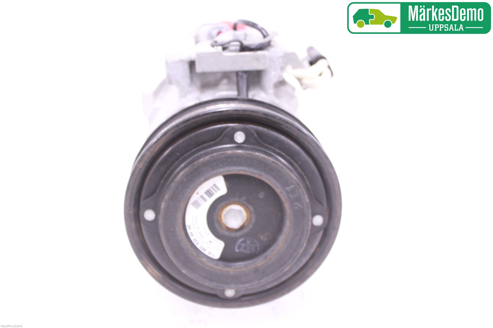 Mercedes-Benz MB CLA-KLASS (C117/X117) 13-19 Varme Ac Kompressor