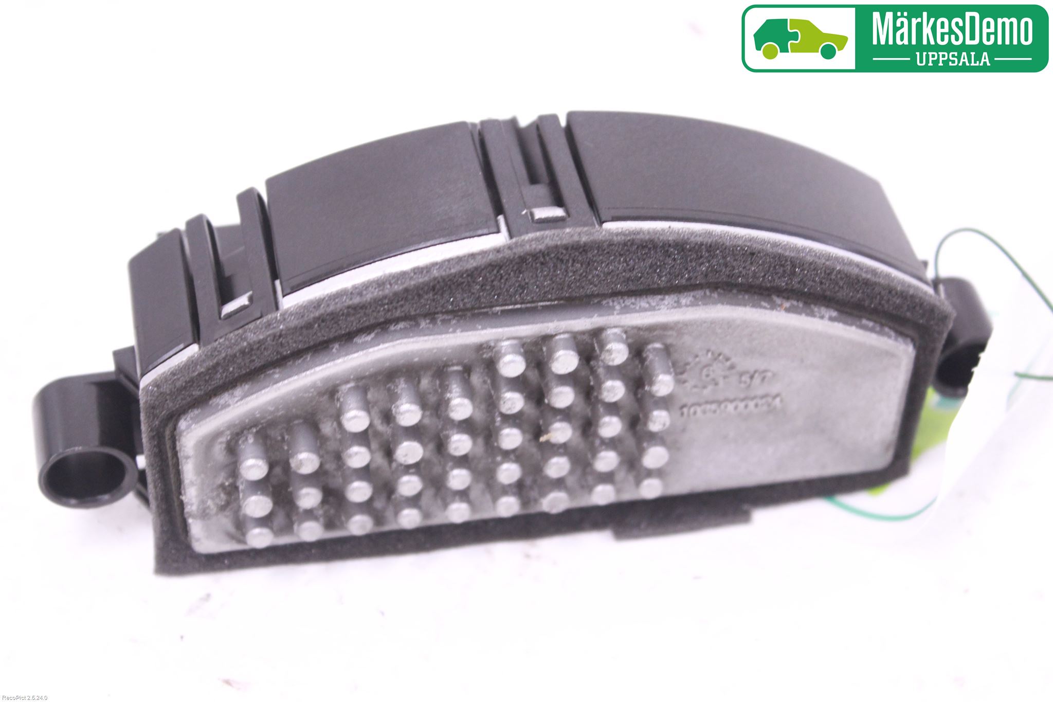 Mercedes-Benz MB B-KLASS (W246/W242) 12-19 Varmeapparat Viftemotstand