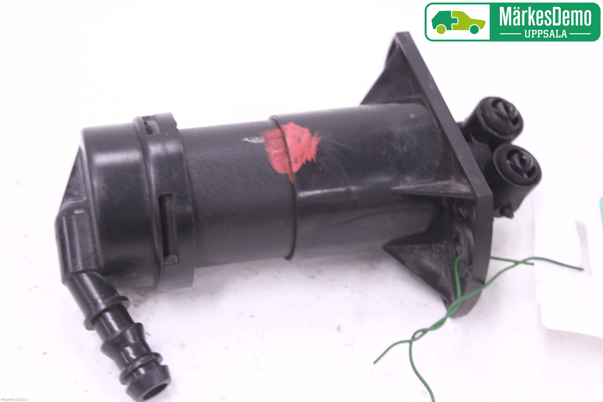 Audi A6/S6     05-11 Spylerdyse Frontlykter