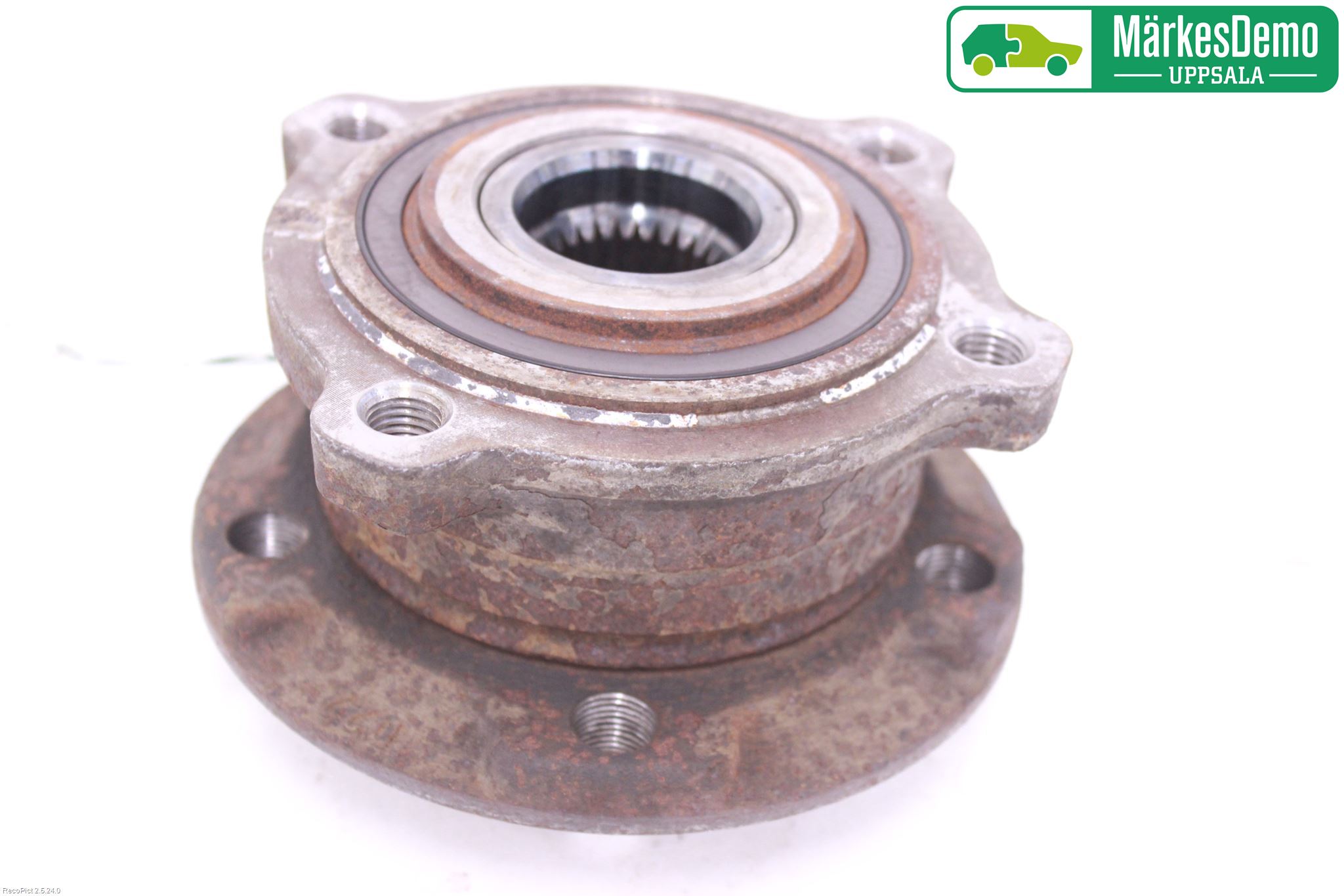 BMW X6 F16 14-19 Nav Foran