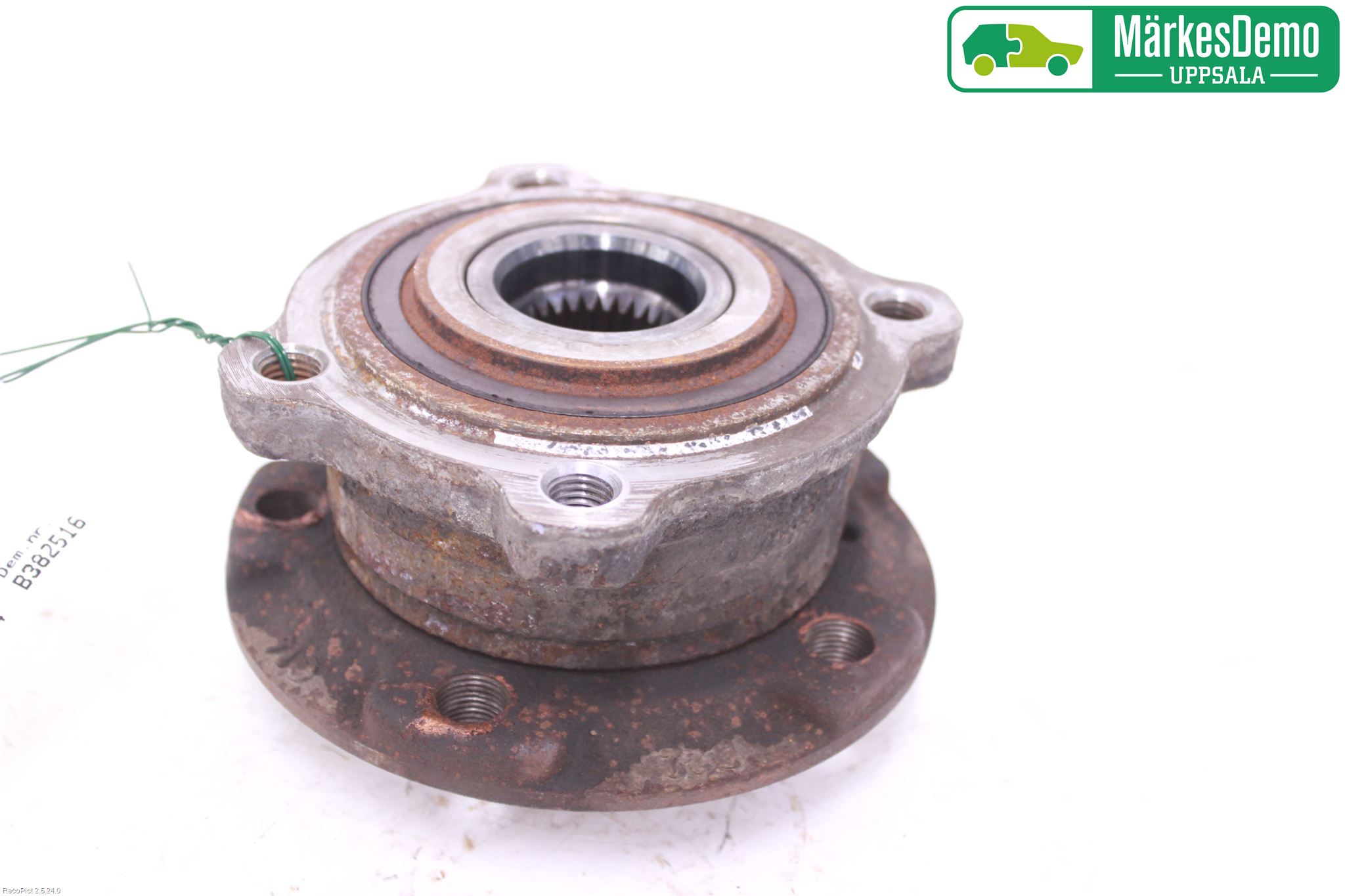 BMW X6 F16 14-19 Nav Foran