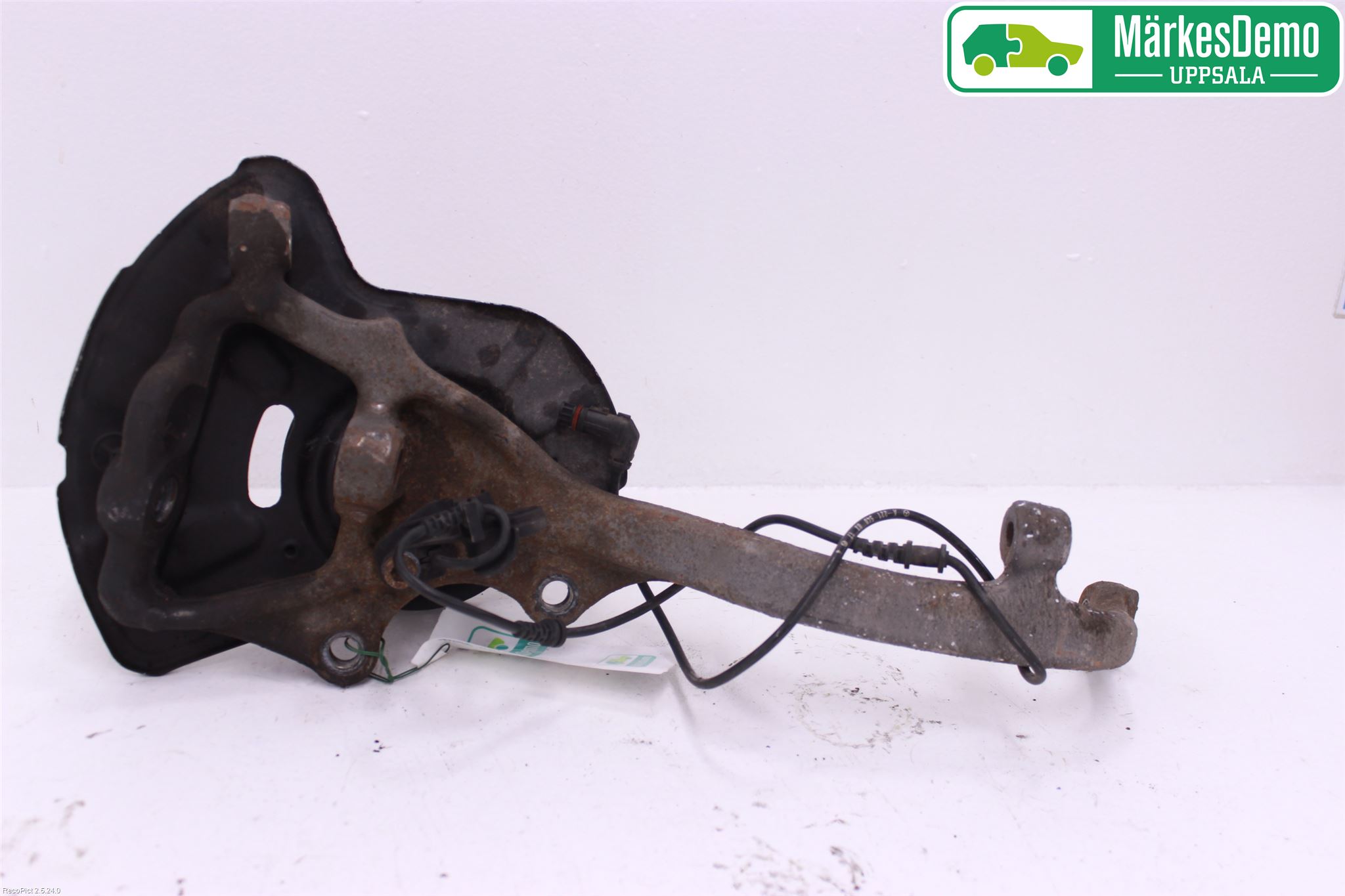 Mercedes-Benz MB S-KLASS (W221) 05-13 Spindel Hf