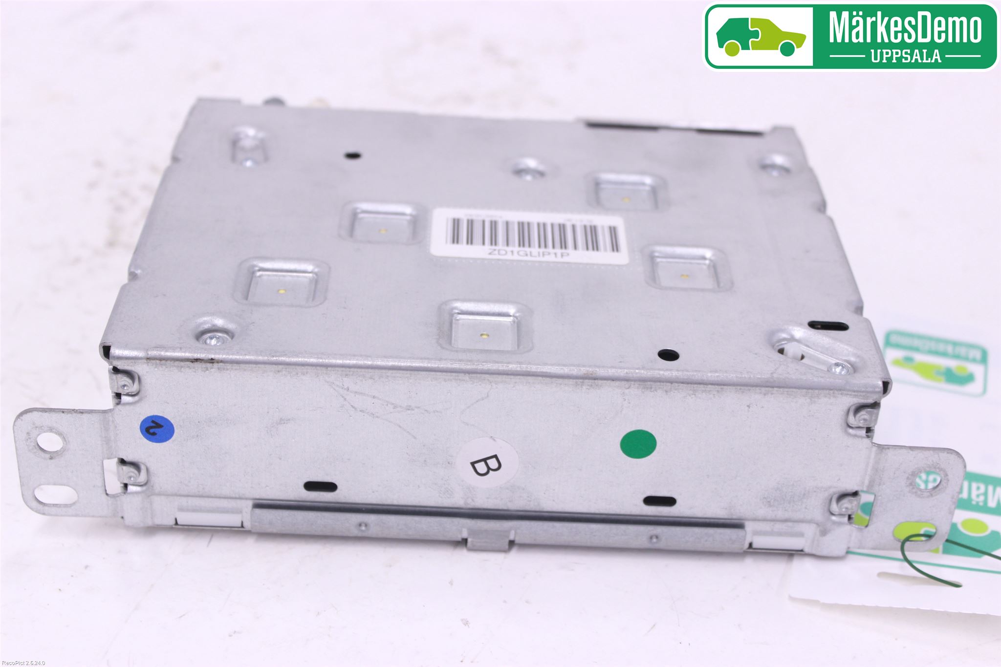 Peugeot 308 14-21 Stereo Radio Med Cd