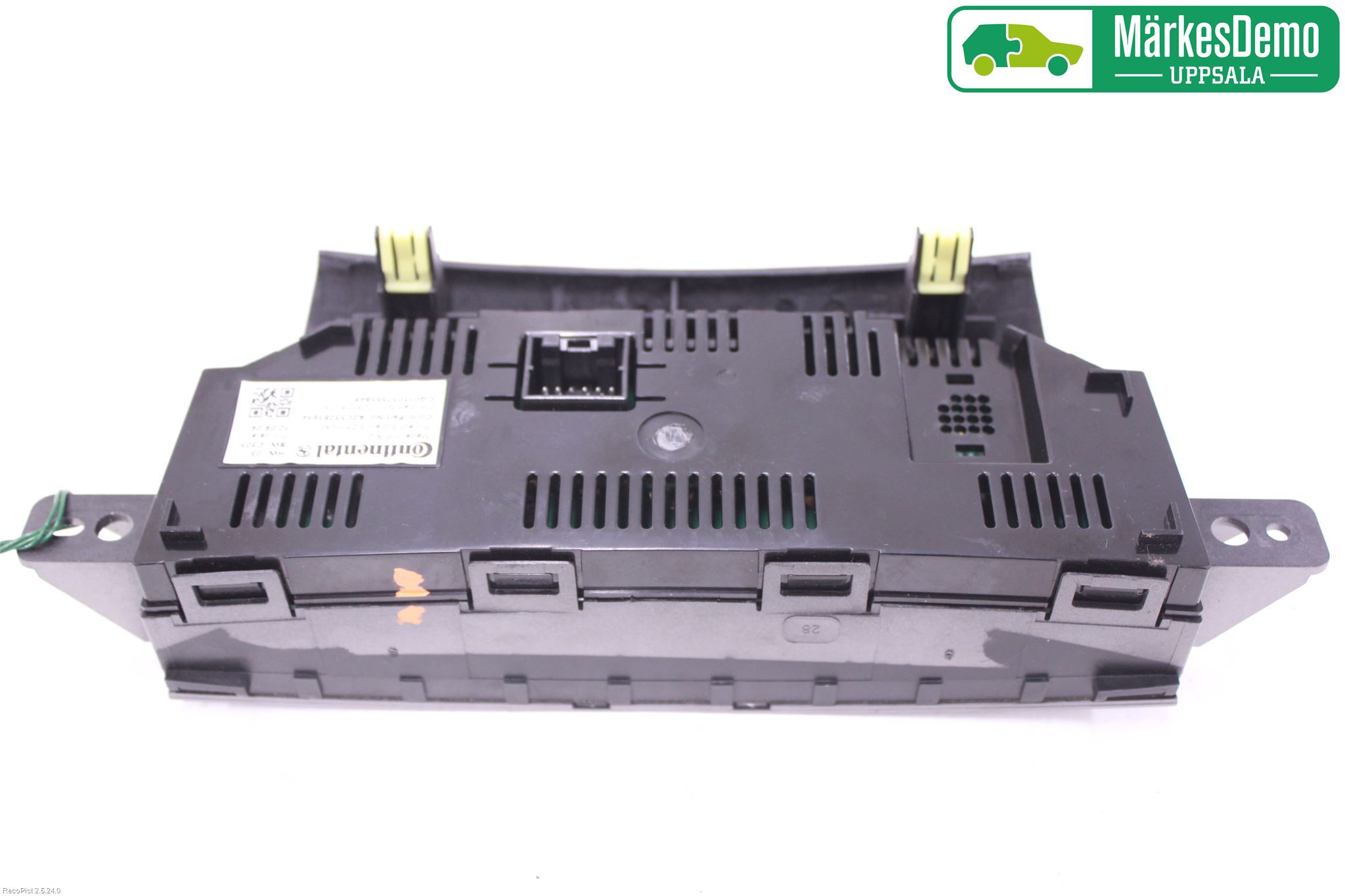 Subaru LEGACY 10-14 Varme Ac Betjening-Display