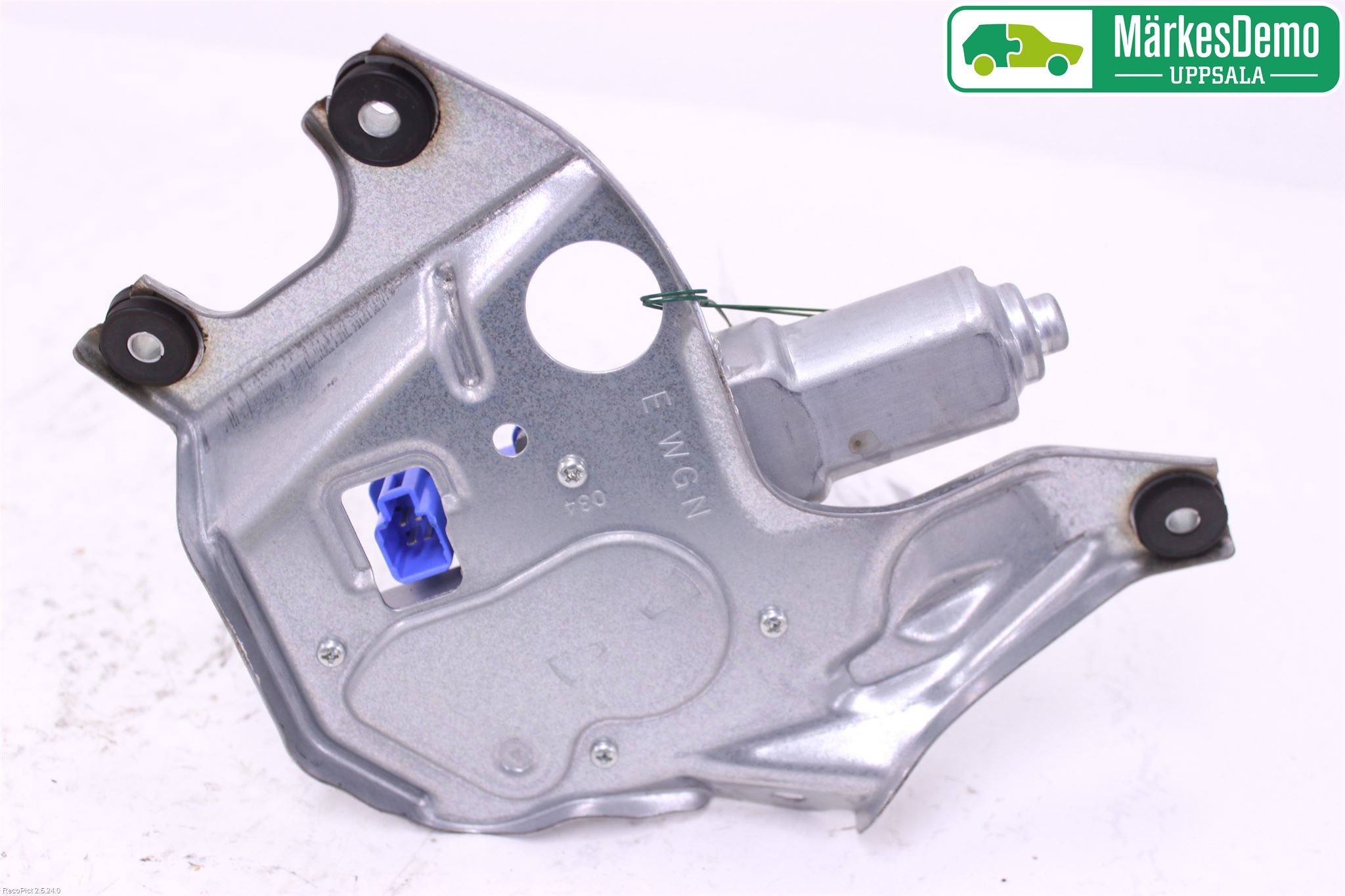 Subaru LEGACY 10-14 Viskermotor Bakluke