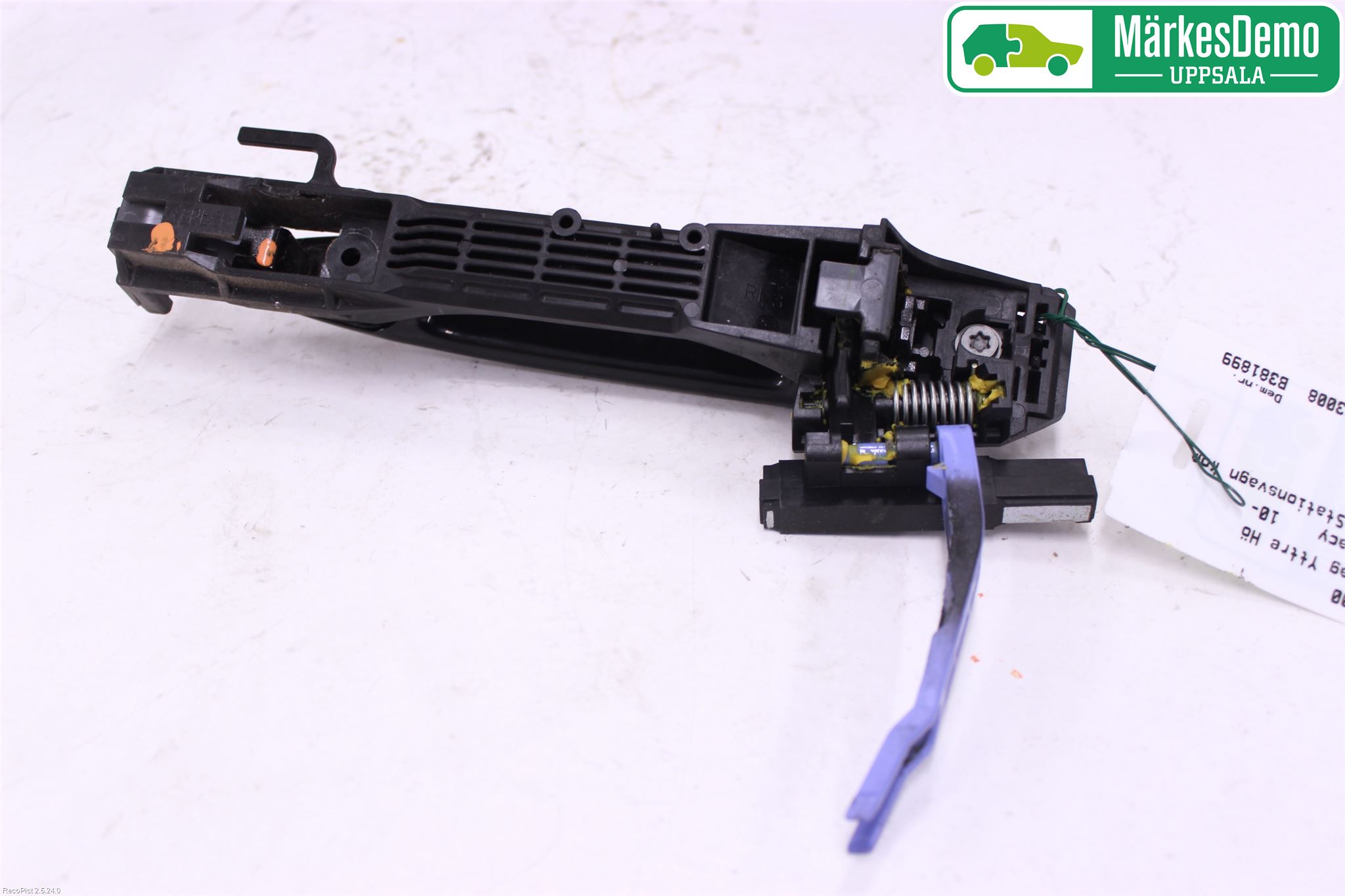 Subaru LEGACY 10-14 Dørhandtak Ytre Høyre