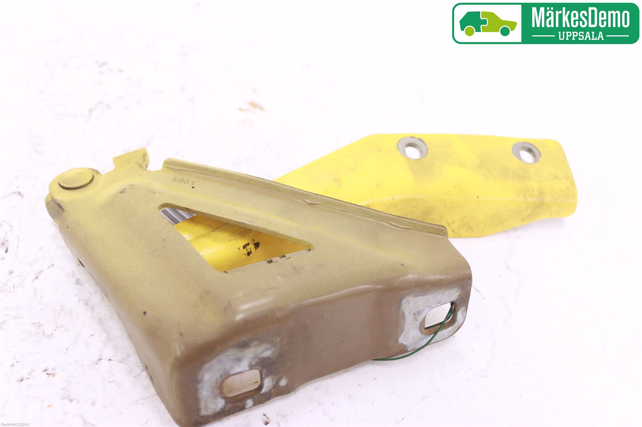 Fiat FIORINO Panser Hengsel - Hengsler