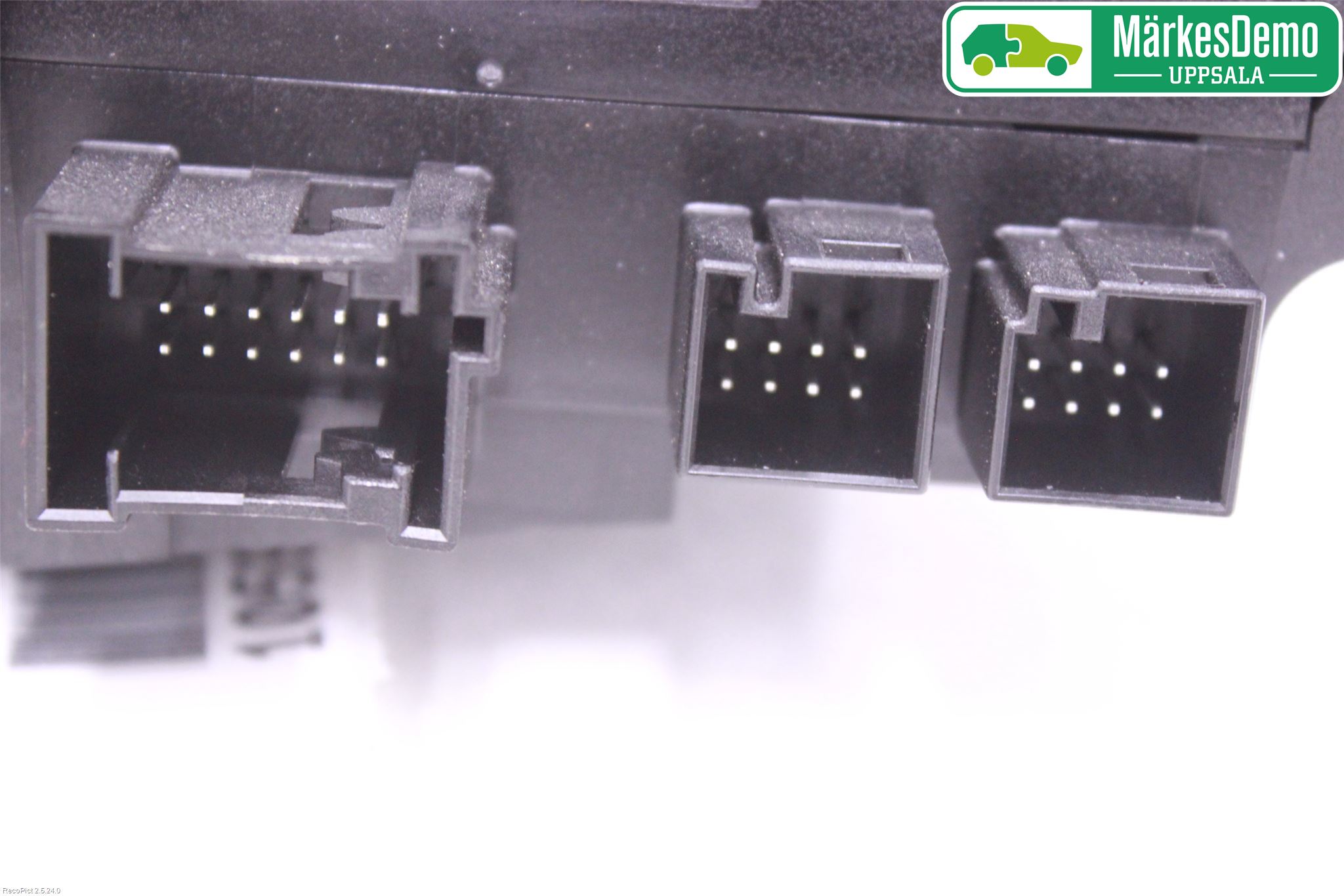Mercedes-Benz MB S-KLASS (W221) 05-13 Varme Ac Betjening-Display