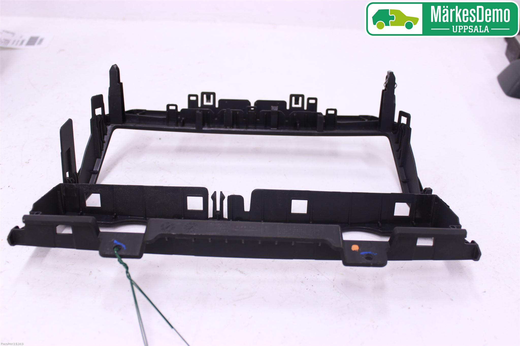 BMW X5 E70 07-13 Innr Radio Ramme