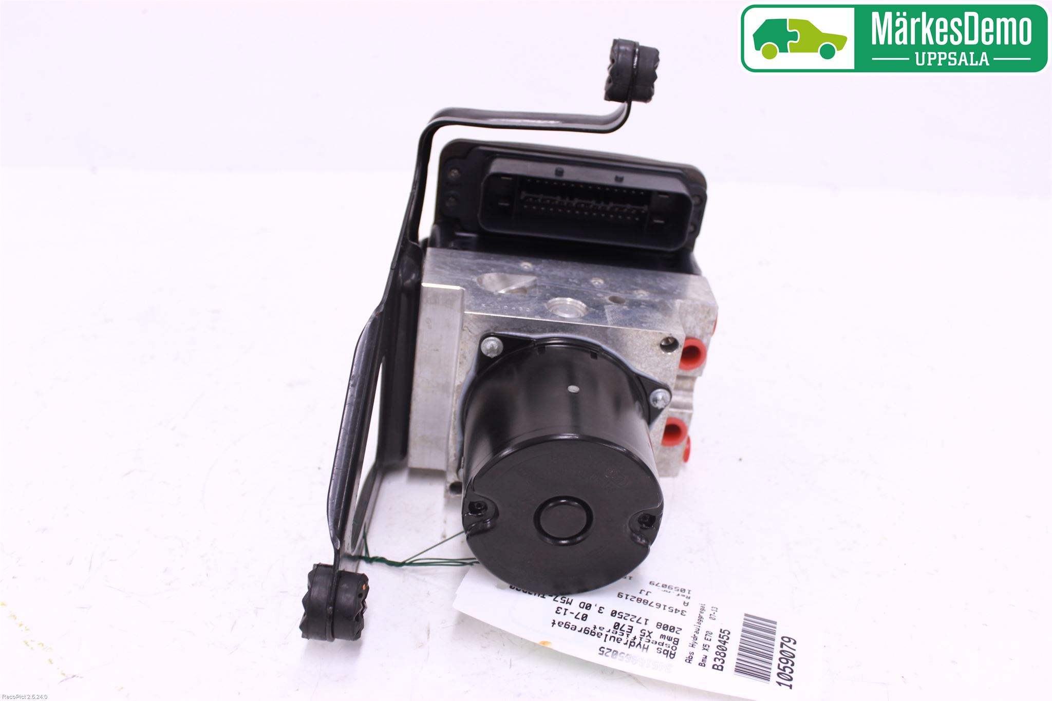 BMW X5 E70 07-13 Abs Hydraulikkaggregat