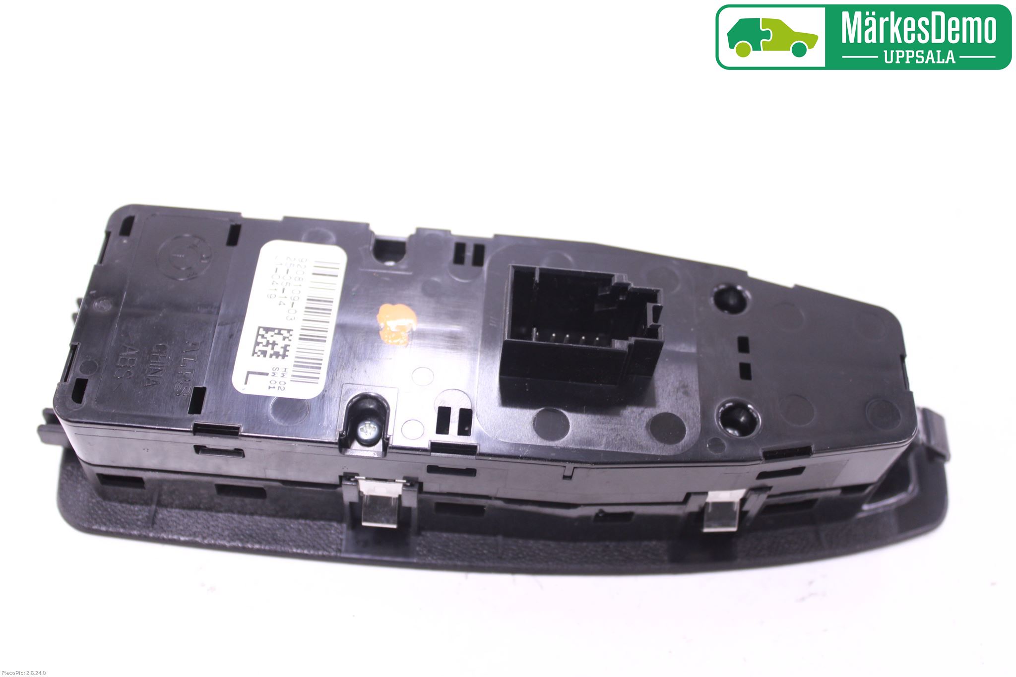 BMW 1 F20/F21 11-19 Bryter Vindusheis