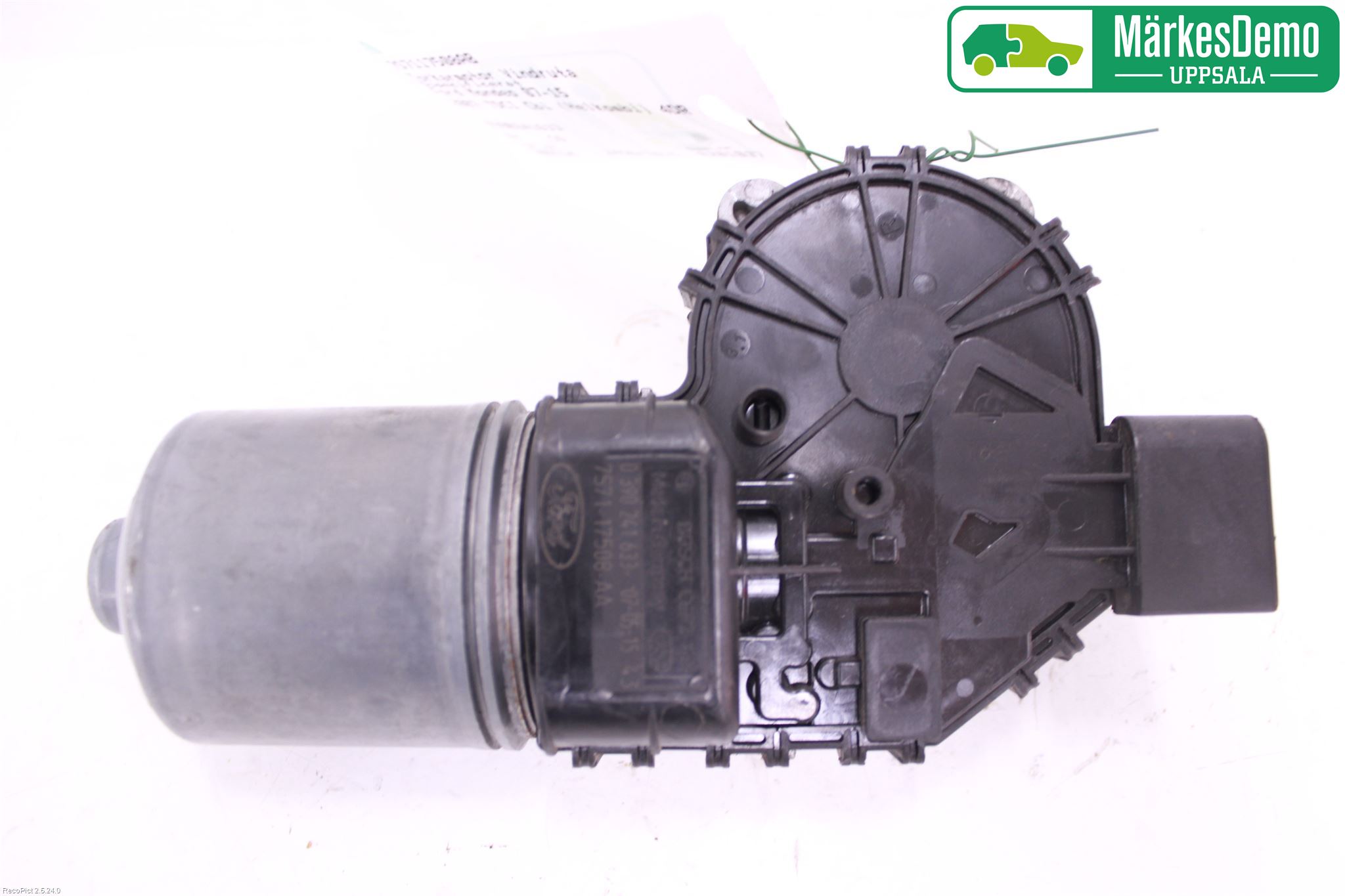 Ford MONDEO 07-15 Viskermotor Frontrute