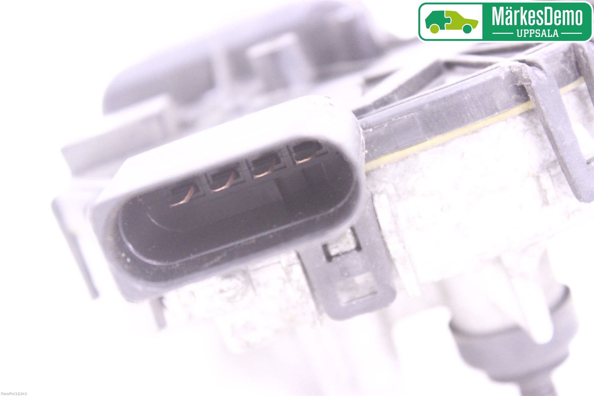 Ford MONDEO 07-15 Viskermotor Frontrute