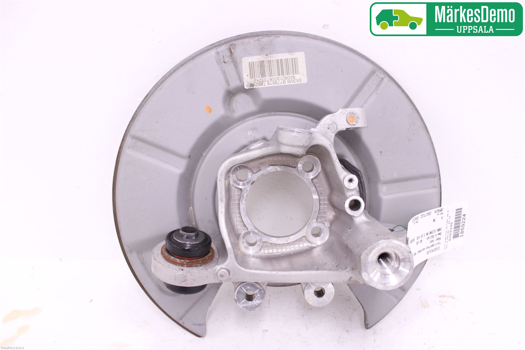 BMW 6 E63/64    02-10 Spindel Hb
