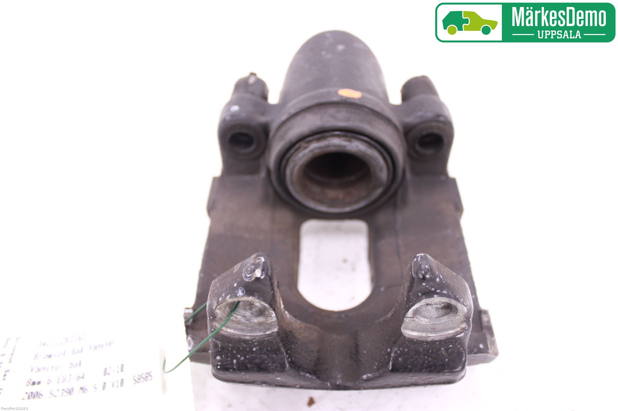 BMW 6 E63/64    02-10 Bremsecaliper Bak Venstre