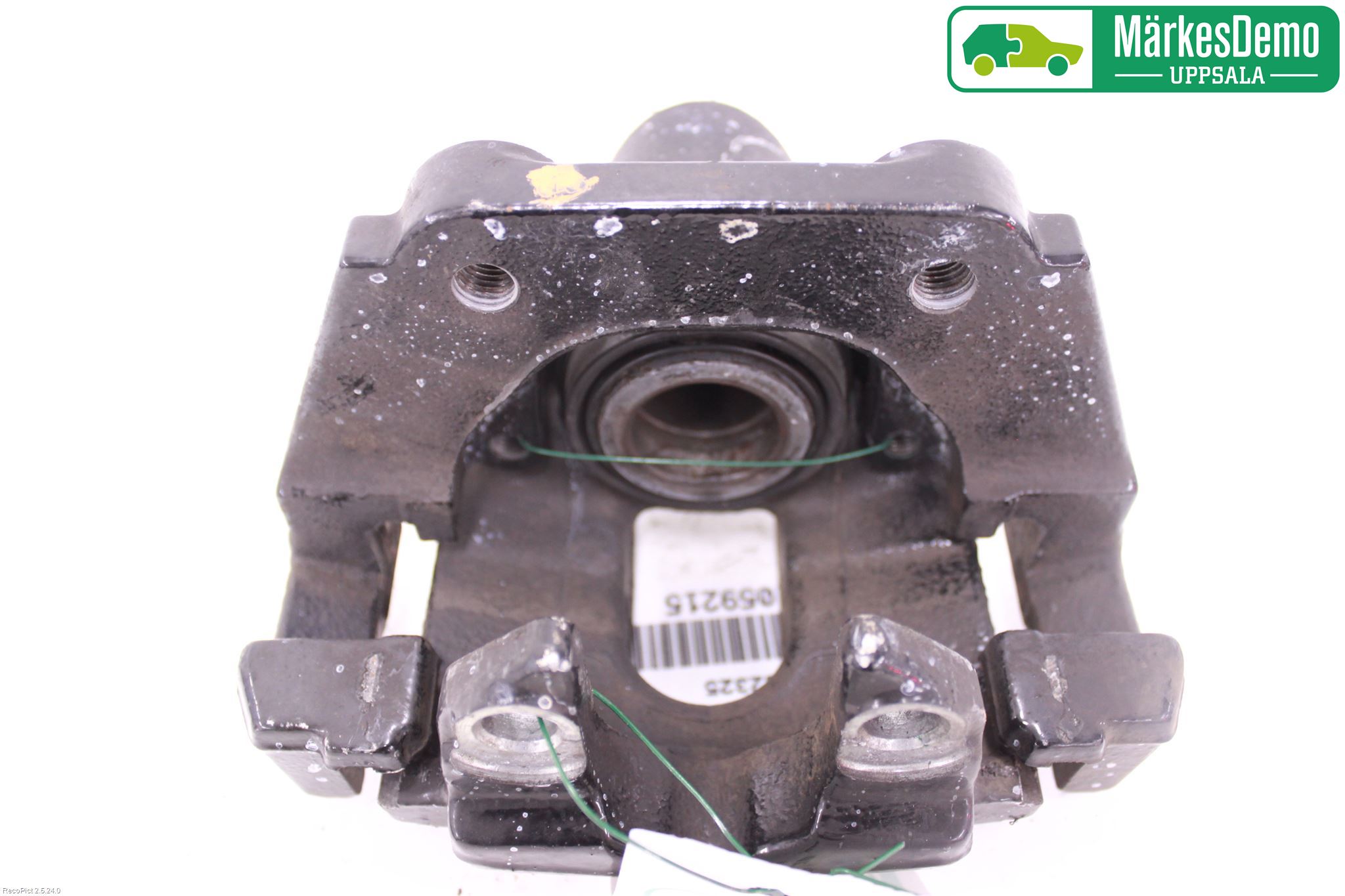 BMW 6 E63/64    02-10 Bremsecaliper Bak Høyre