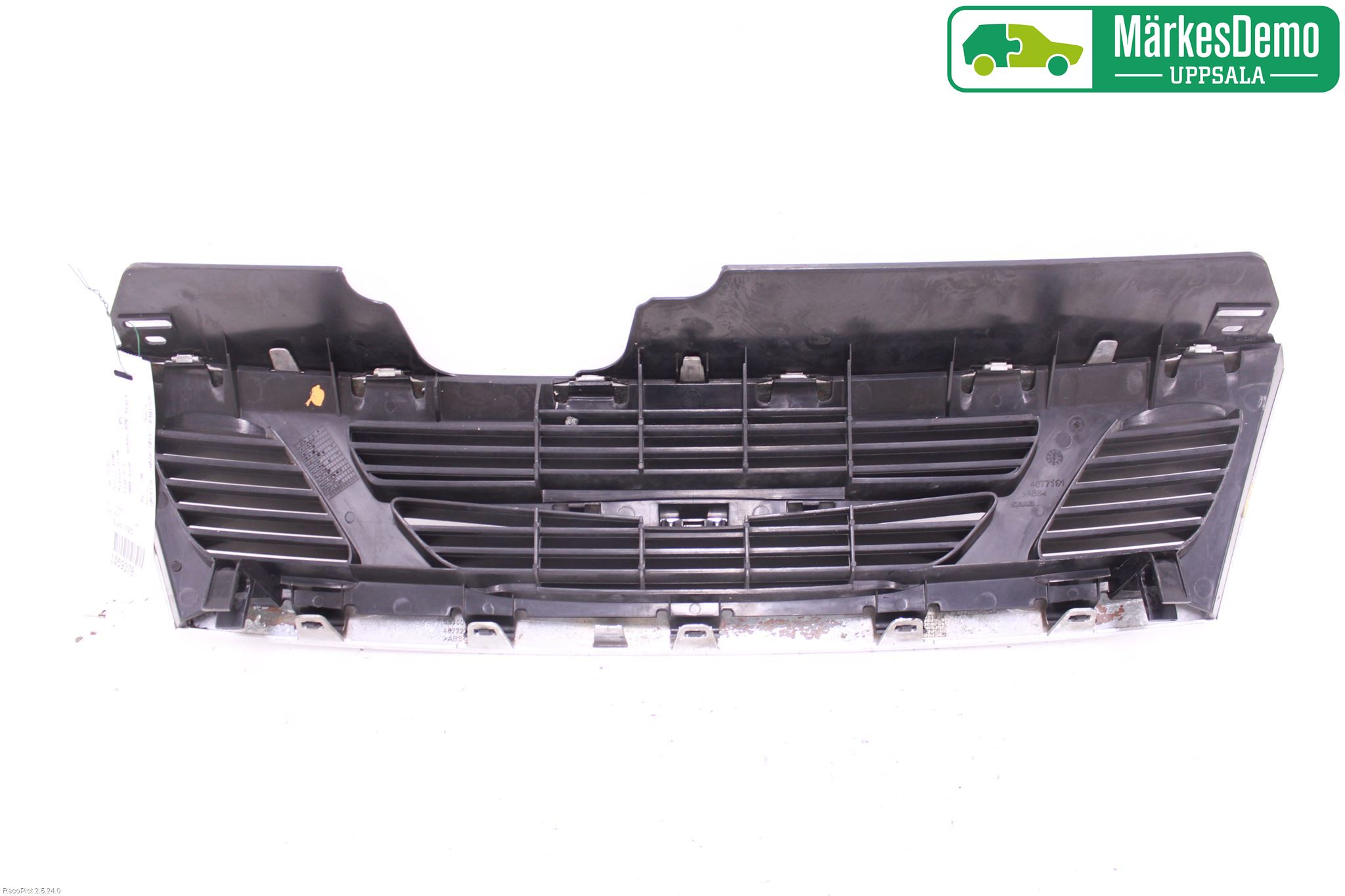 Saab 9-5 -05 Grill Komplett