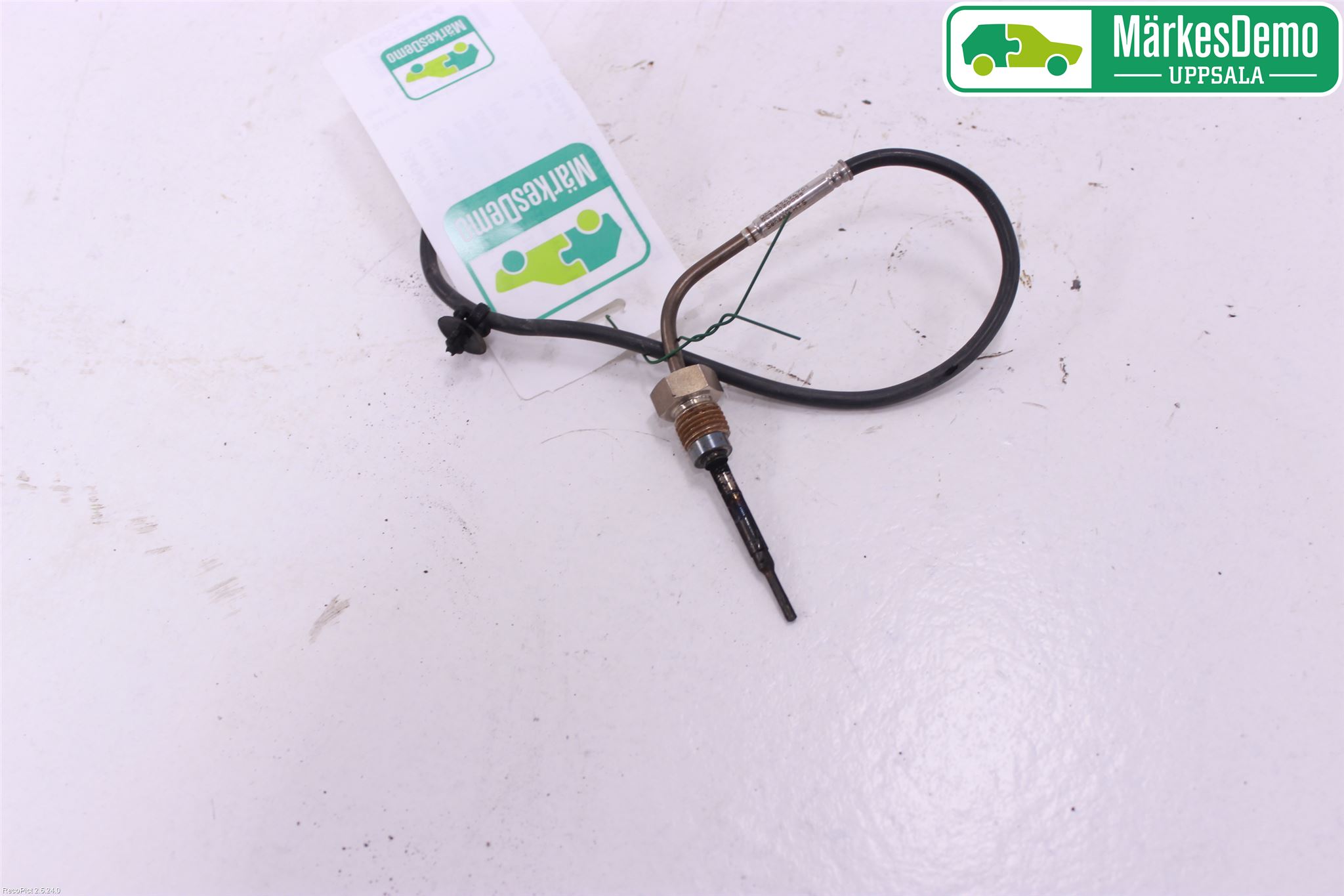 Opel INSIGNIA 09-16 Sensor Temp-Trykk Avgass