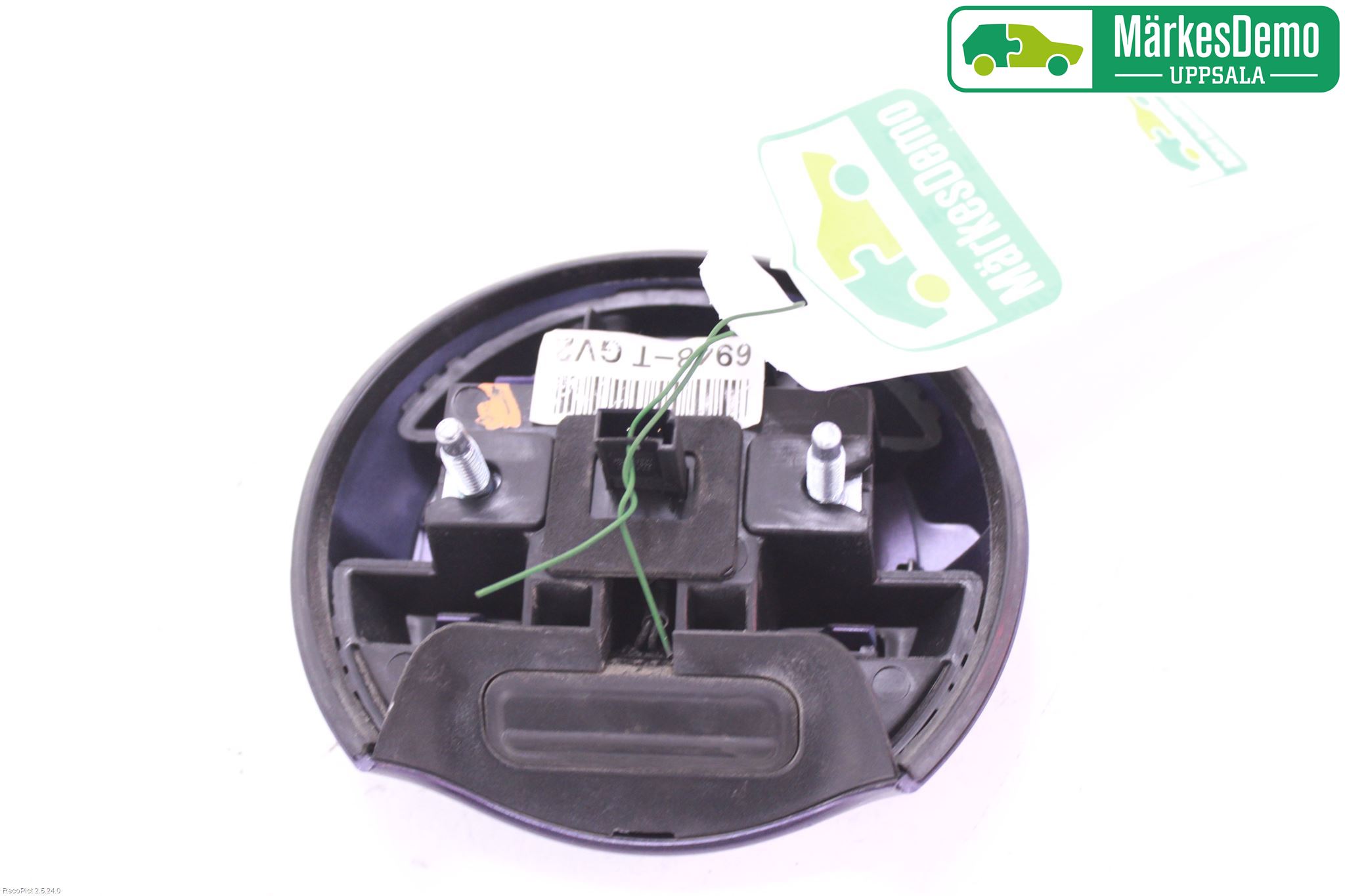 Opel KARL 16-19 Bakluke Handtak Ytre