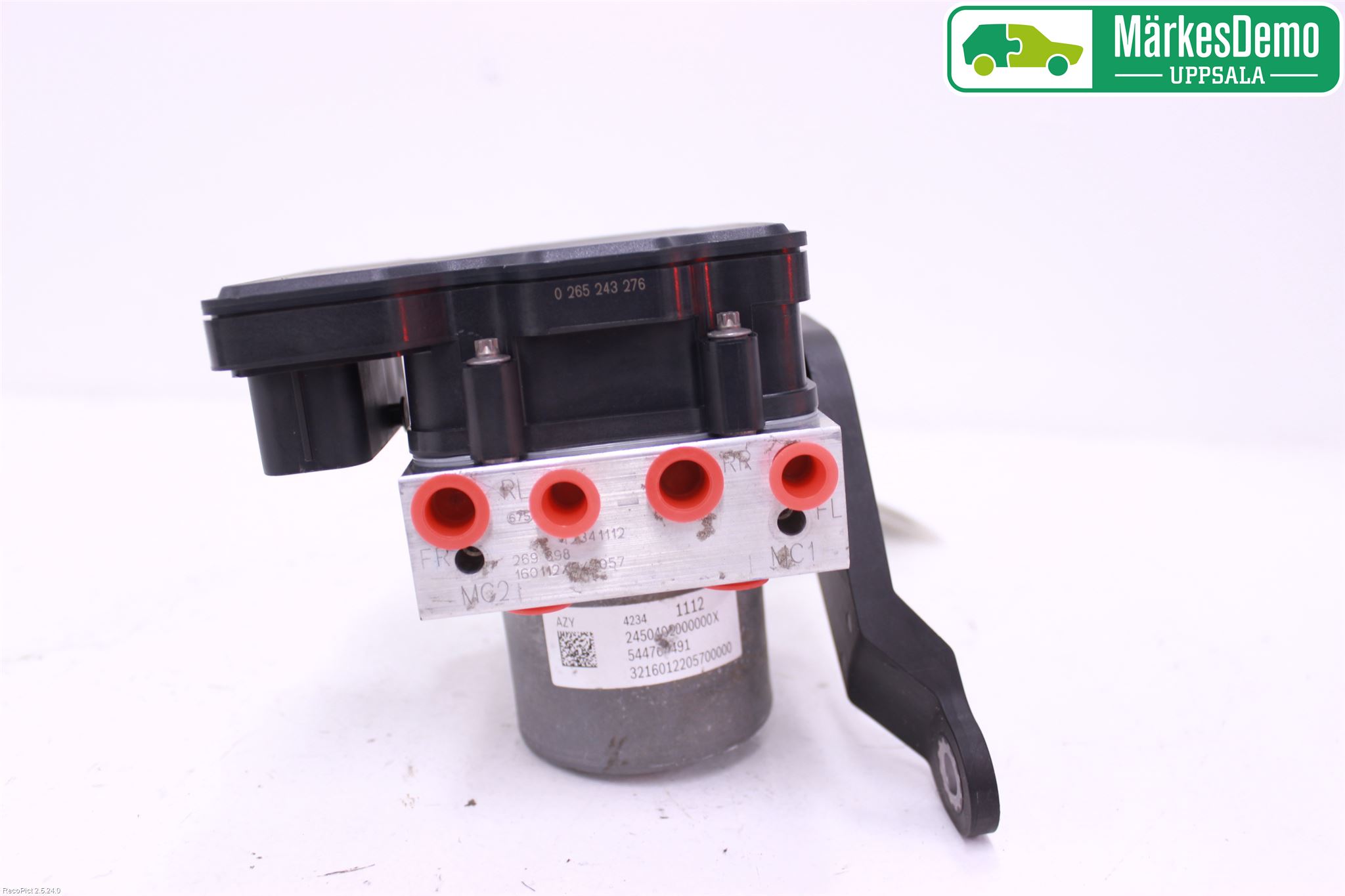 Opel KARL 16-19 Abs Hydraulikkaggregat