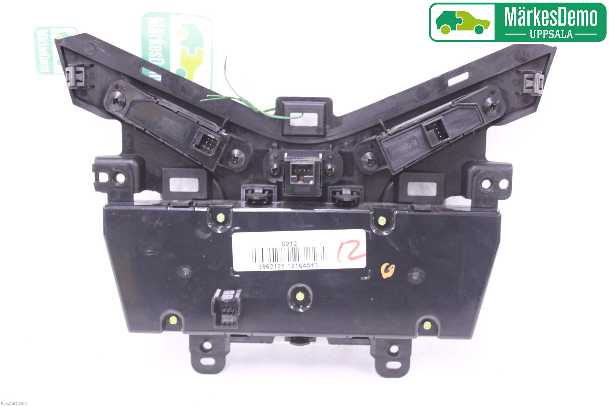 GM CHEVROLET CRUZE Varme Ac Betjening-Display