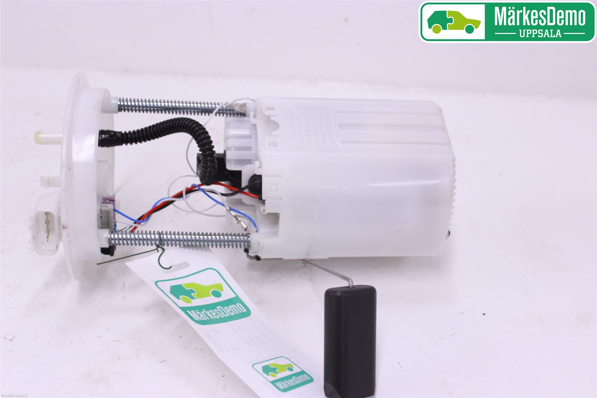 Opel KARL 16-19 Drivstoffpumpe Innspr-Høytrykk