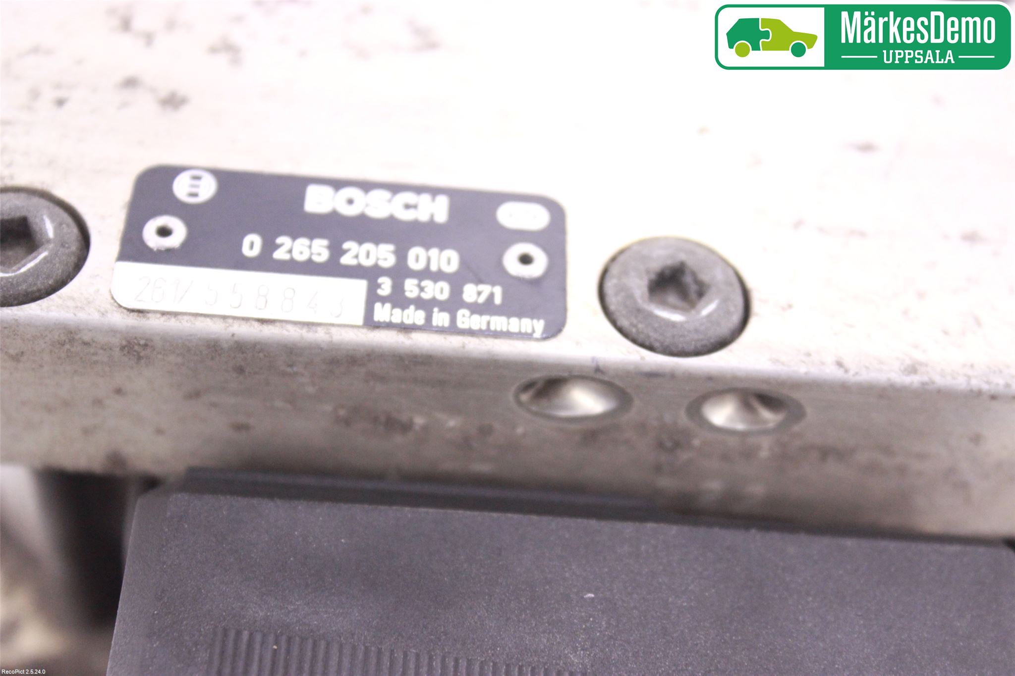 Volvo 940 91-98 Abs Hydraulikkaggregat