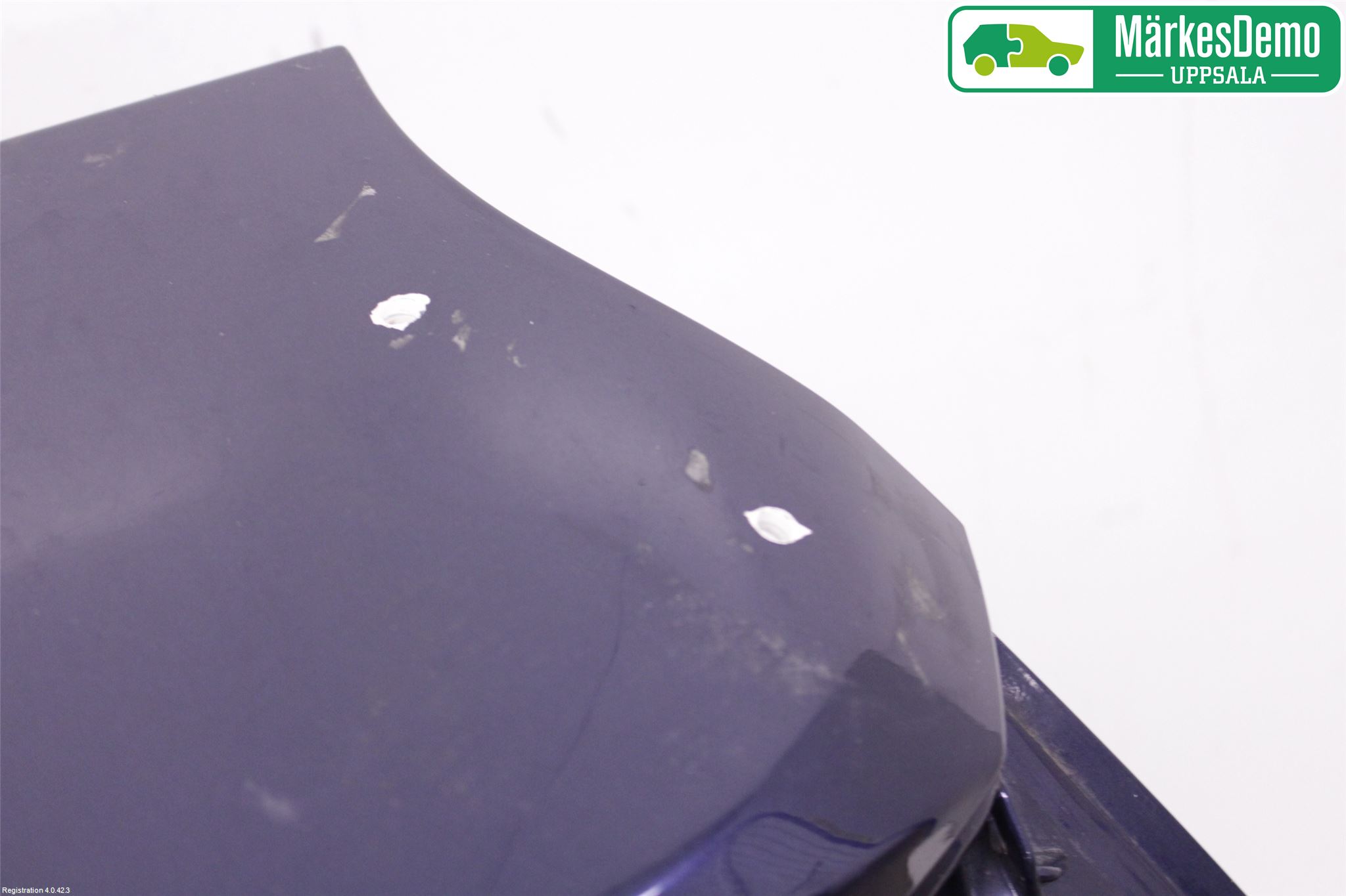Volvo V70 08-13 Bakluke Stv