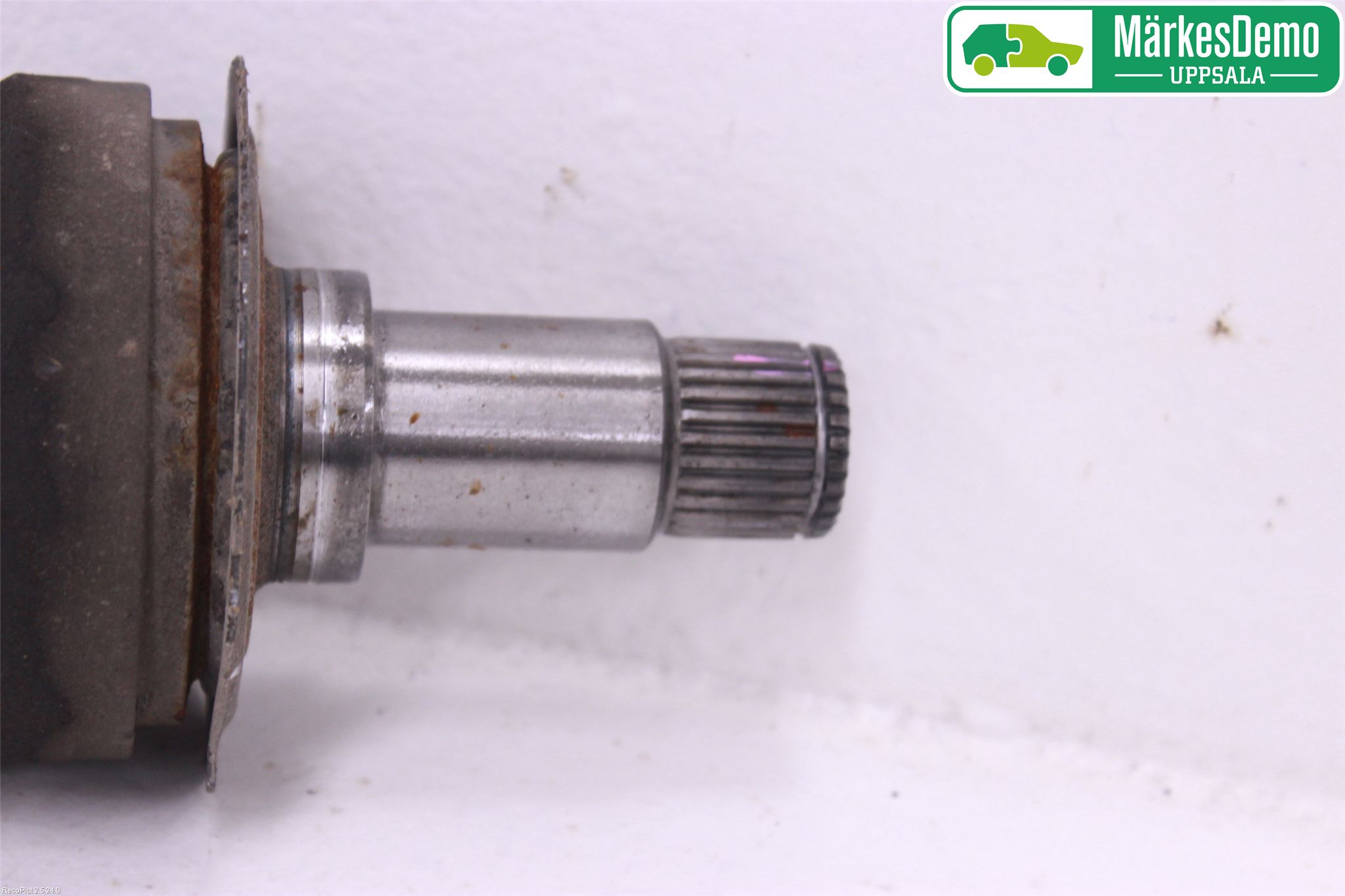Mercedes-Benz MB GLK-KLASS (X204) 08-16 Drivaksel Bak Kompl Venstre