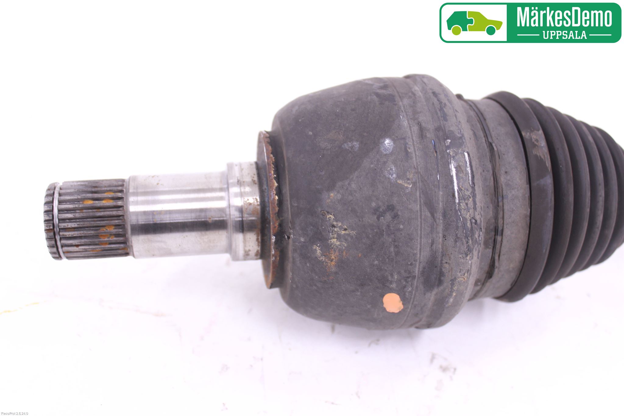 Mercedes-Benz MB B-KLASS (W246/W242) 12-19 Drivaksel Foran Kompl Venstre