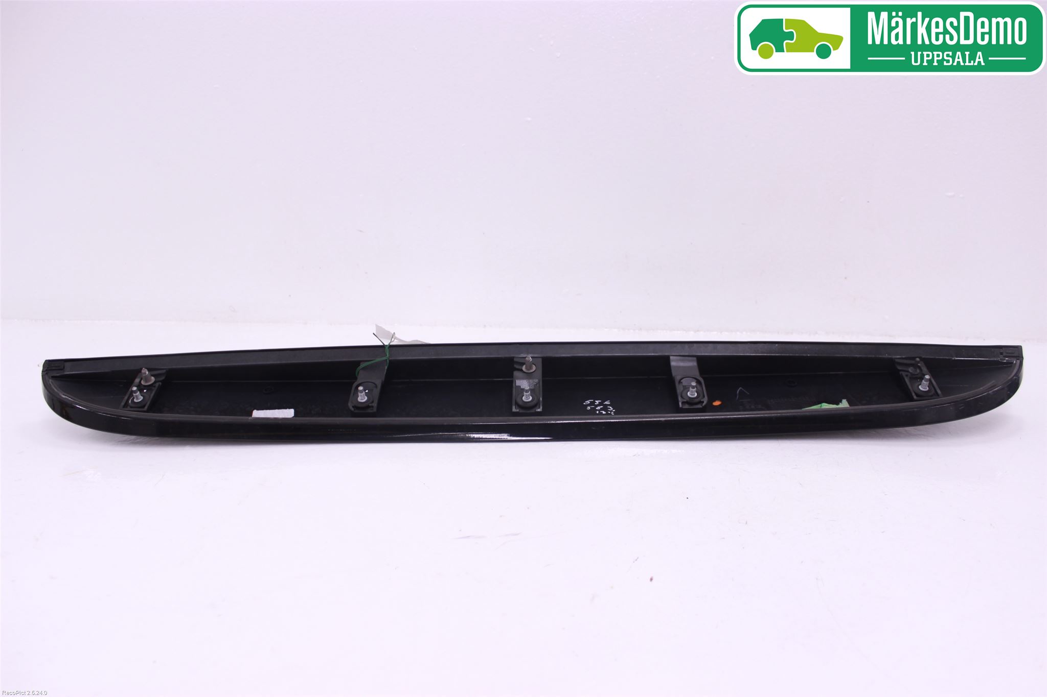 Mini COUPE R56 05-14 Spoiler Bakluke