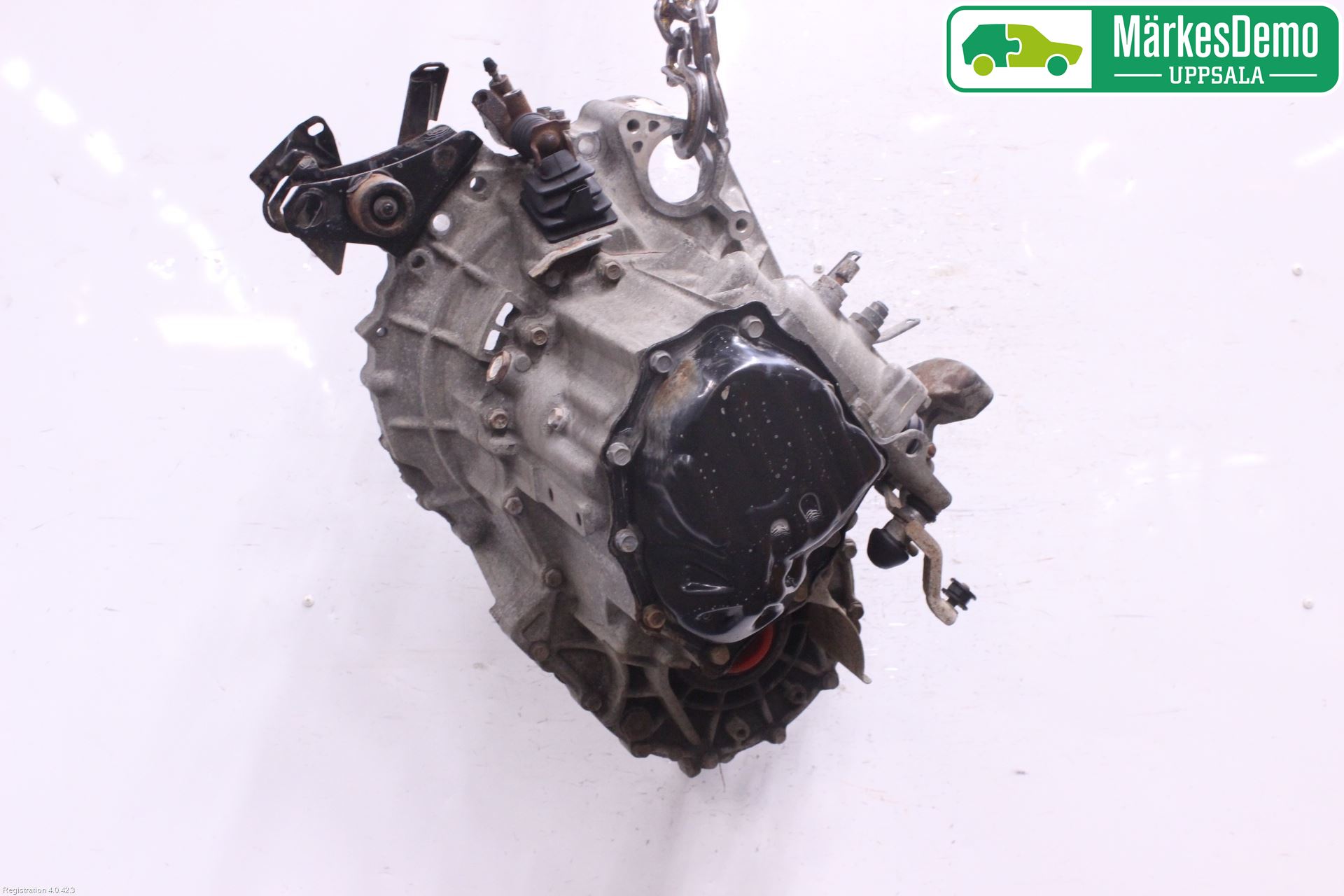 Toyota AVENSIS 03-06 Gearkasse 5 Trinn