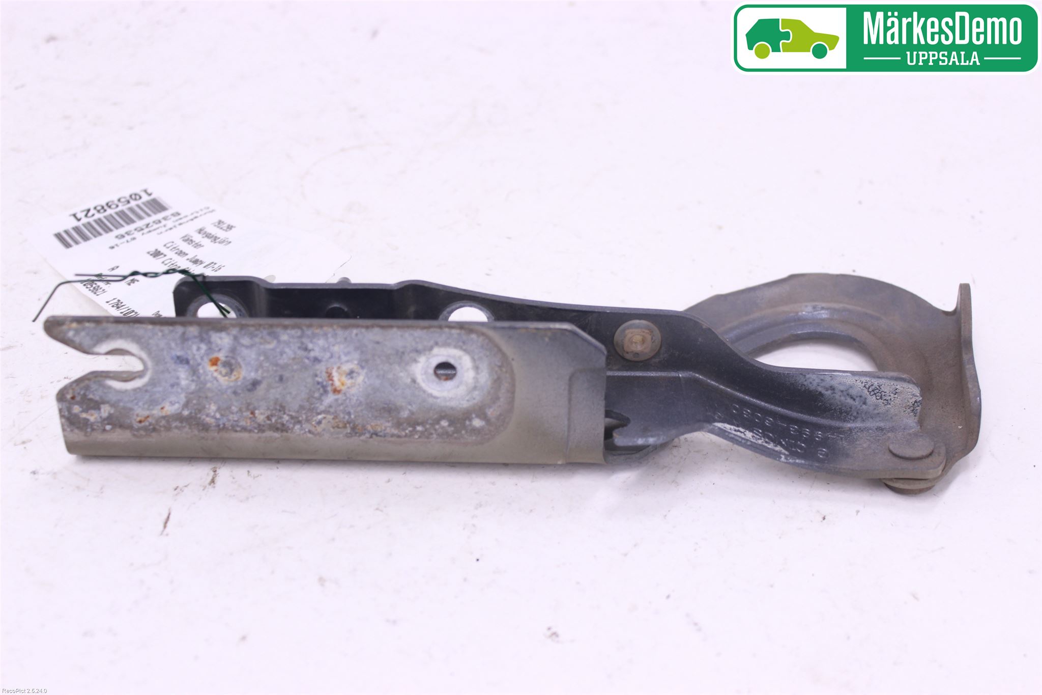 Citroen JUMPY 07-16 Panser Hengsel - Hengsler