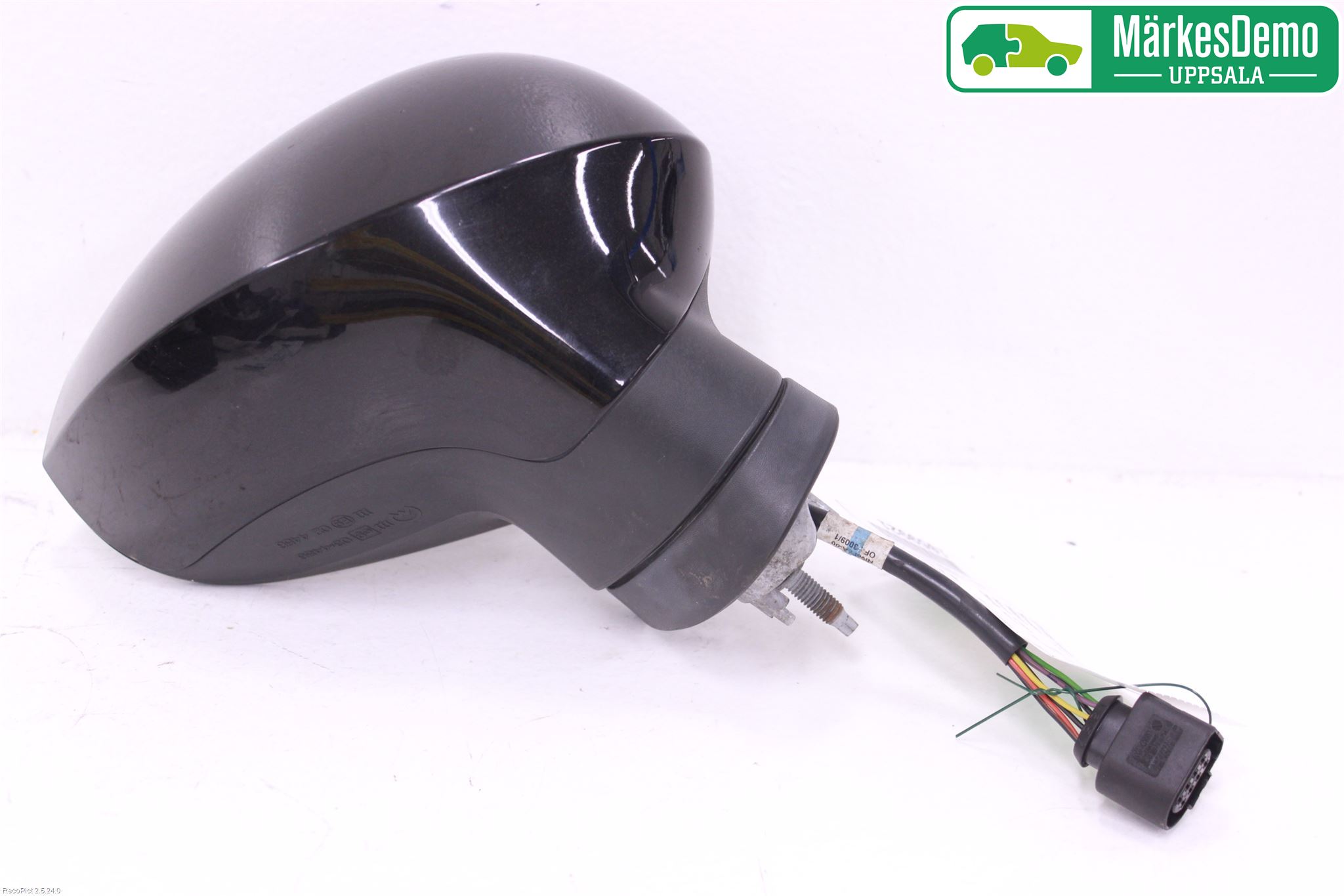 Seat LEON 06-12 Speil H M-El Justering