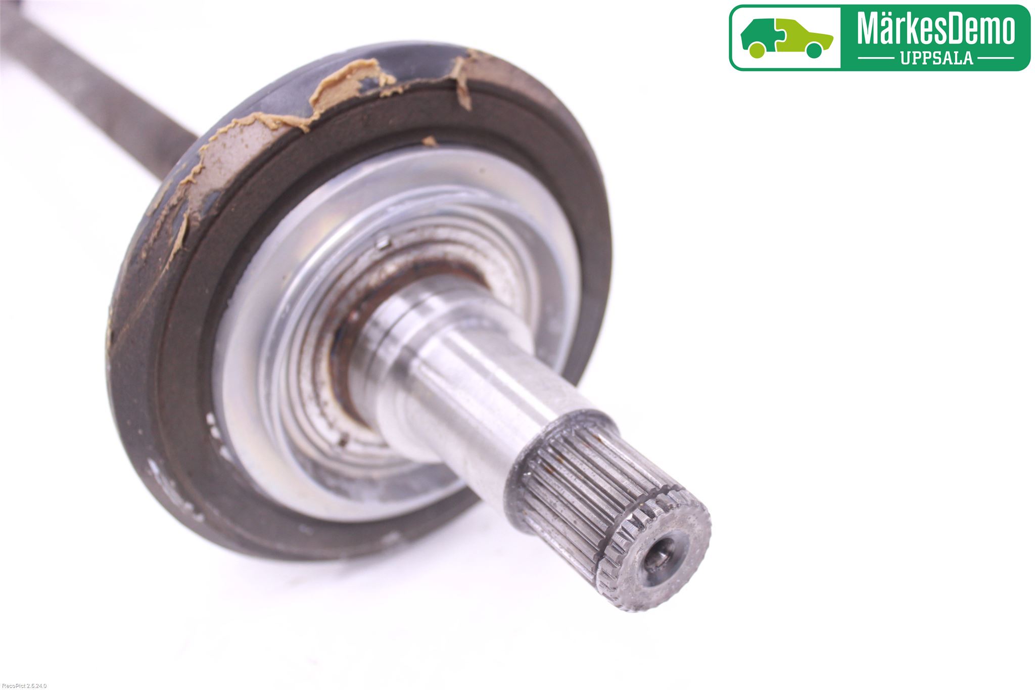 Mercedes-Benz MB C-KLASS (W205) 14-21 Drivaksel Bak Kompl Venstre