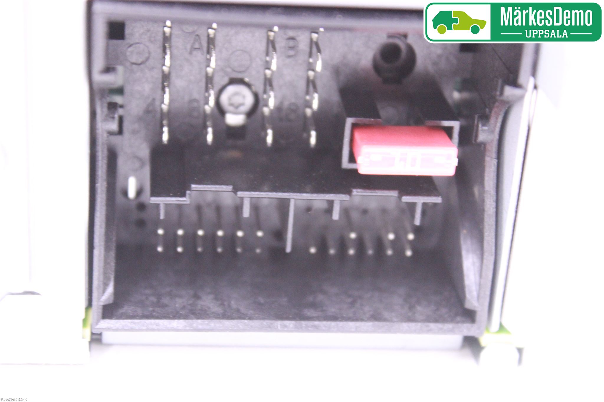 Seat LEON 06-12 Stereo Radio Med Cd