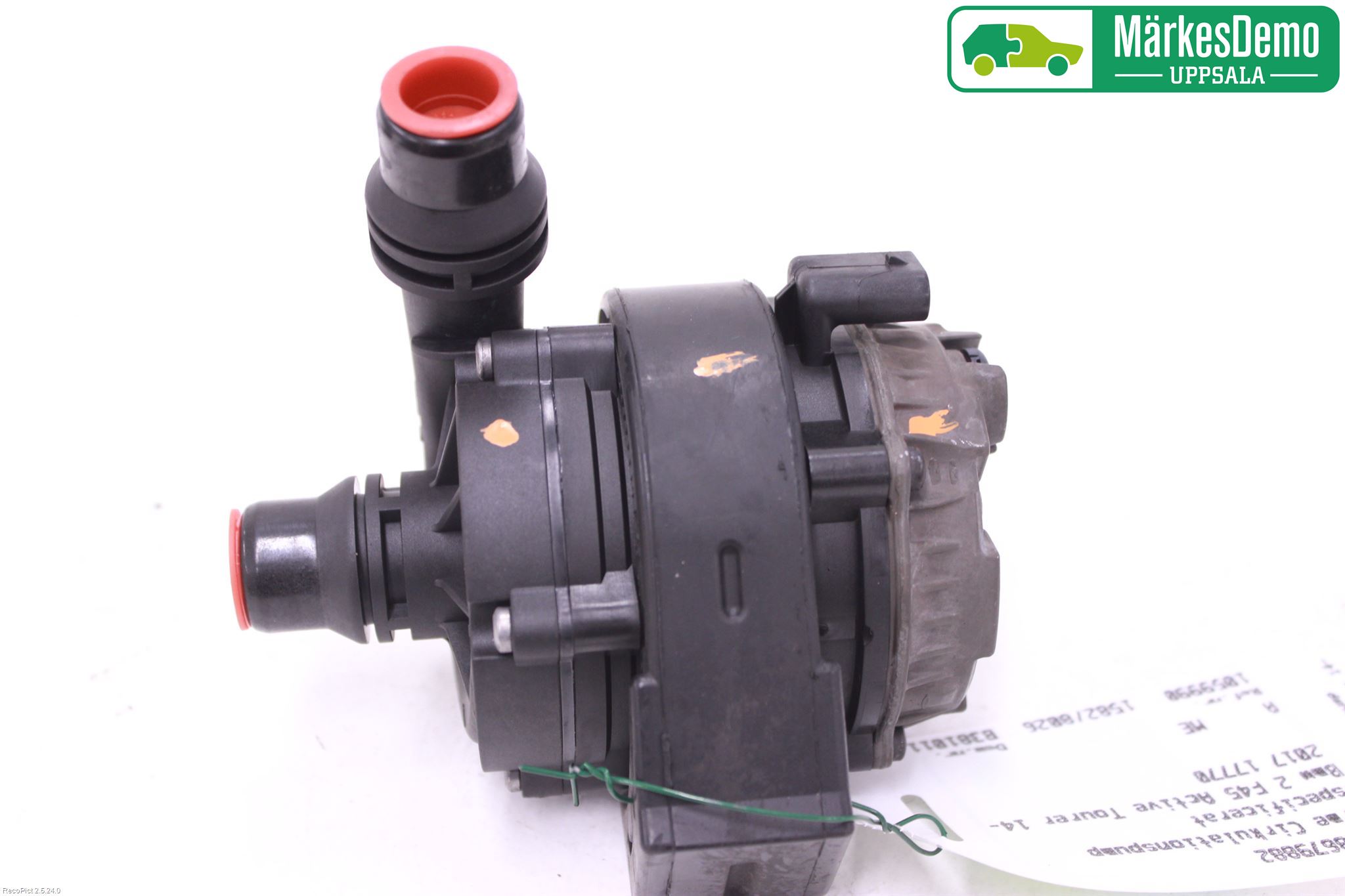 BMW 2 F45 Active Tourer 14-21 Varme Sirkulasjonspumpe