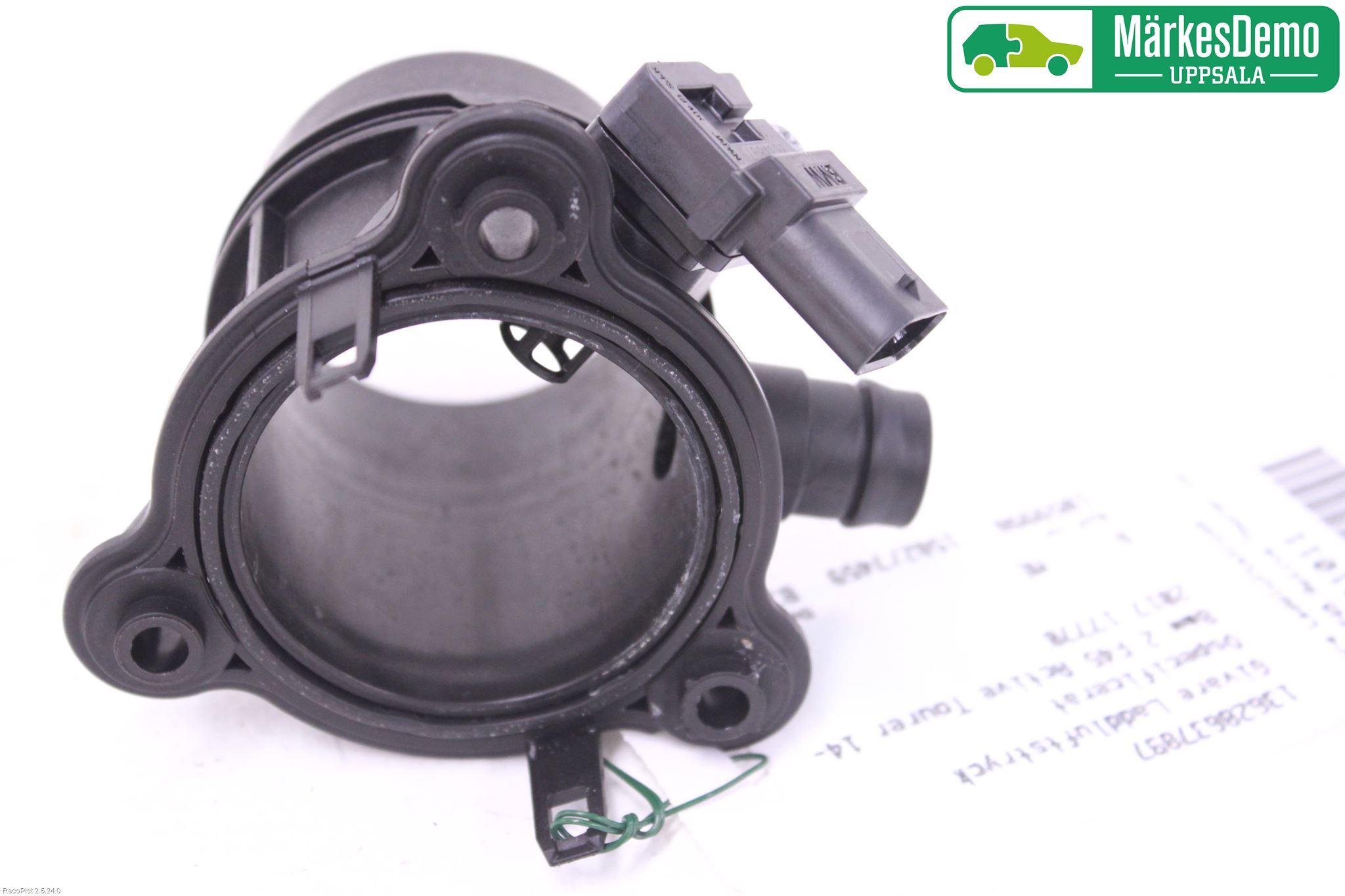 BMW 2 F45 Active Tourer 14-21 Giver Turbotrykk