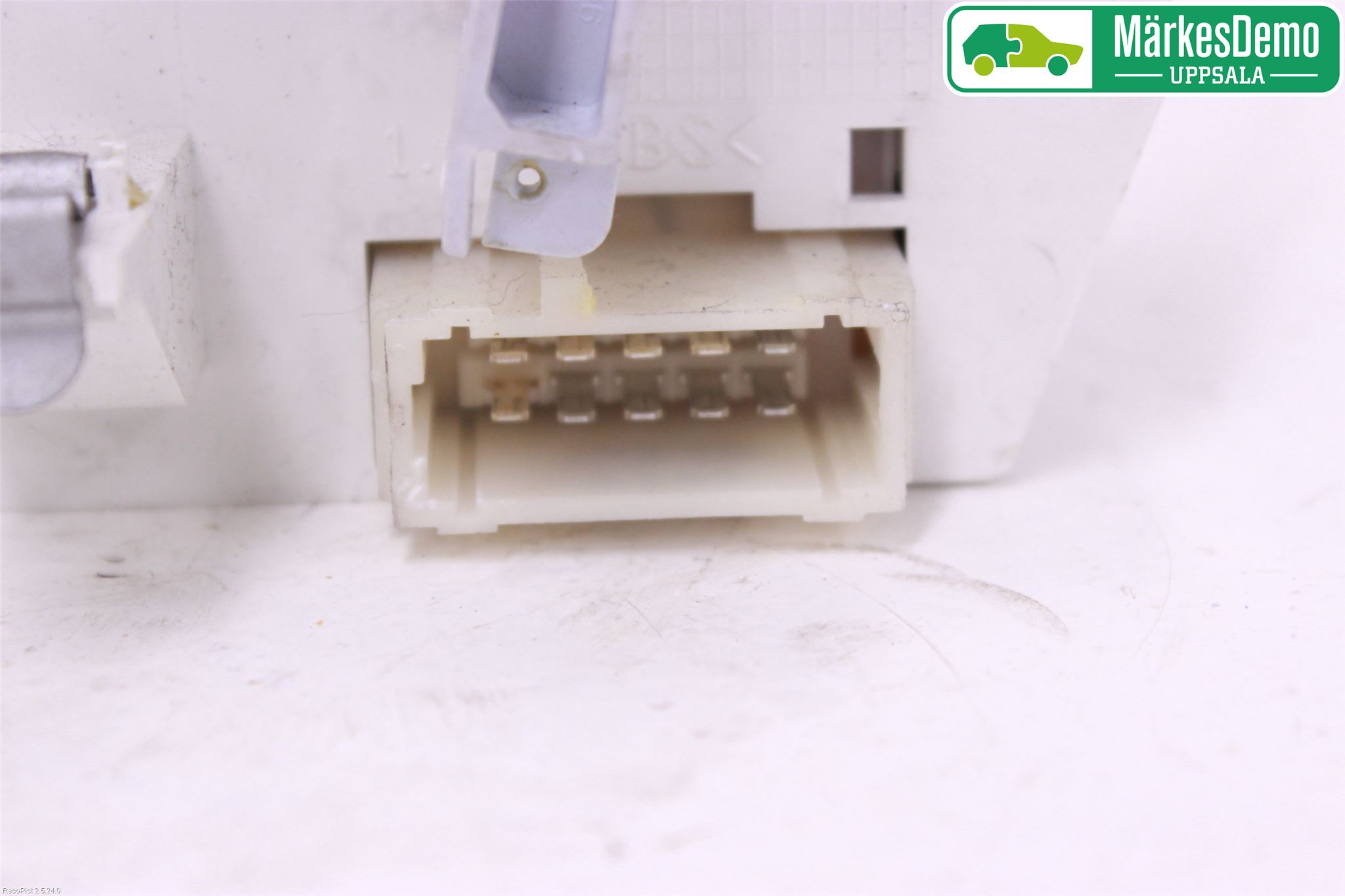 Peugeot 206 98-09 Varmeapparat Panel(Regulering)