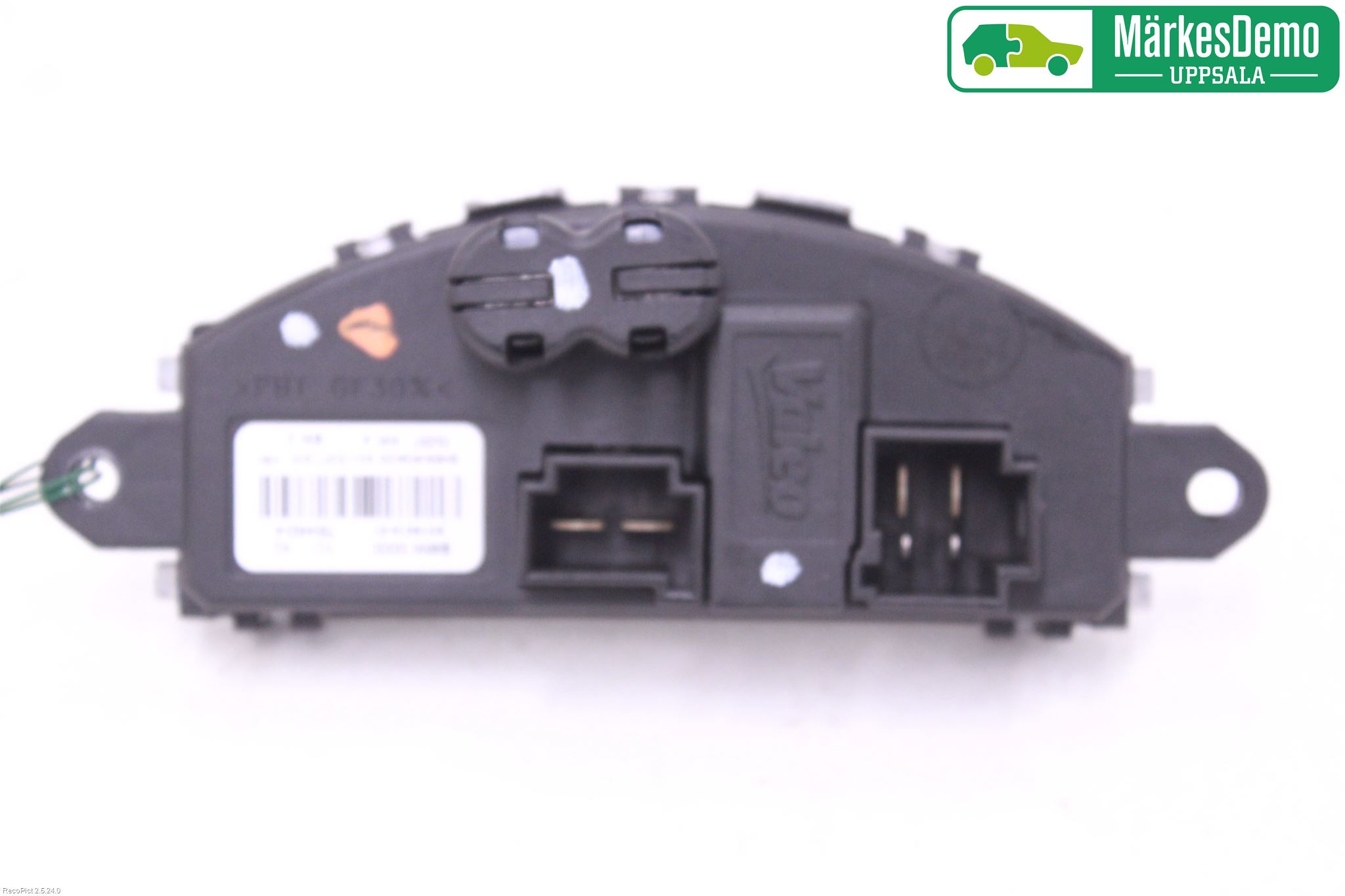 BMW 4 F32/F33/F82/F83 13-20 Varmeapparat Viftemotstand