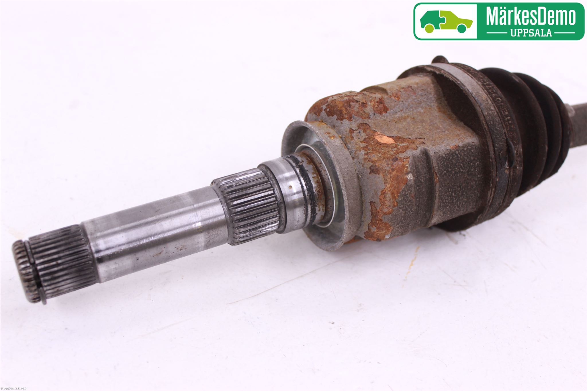 Opel INSIGNIA 09-16 Drivaksel Bak Kompl Venstre