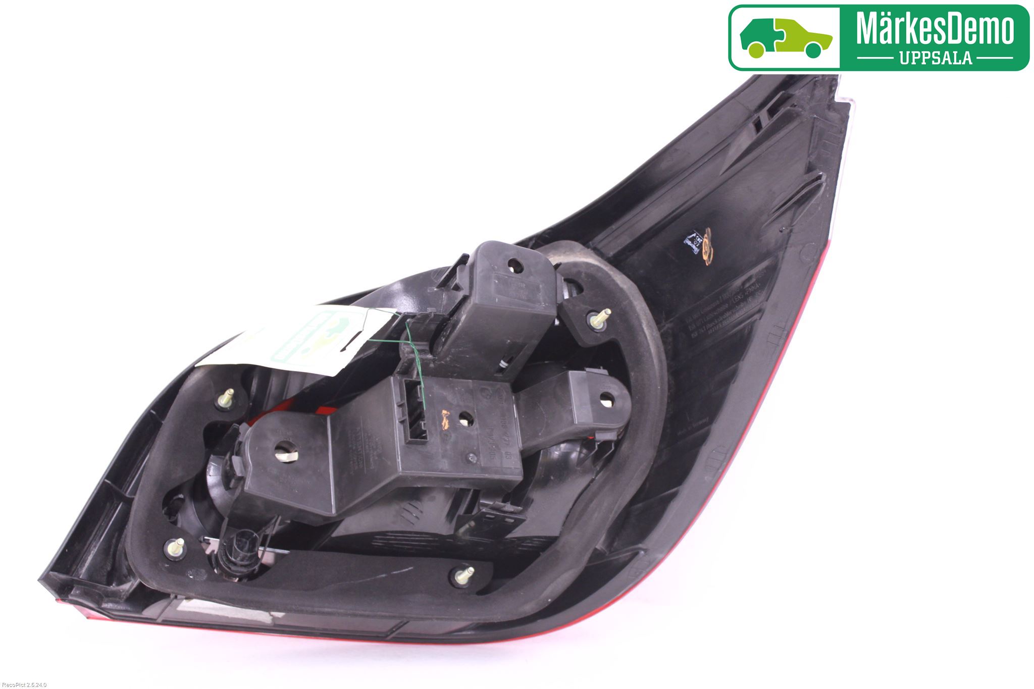 BMW 5 E60/61 Sed/Tou 02-10 Baklykt Venstre