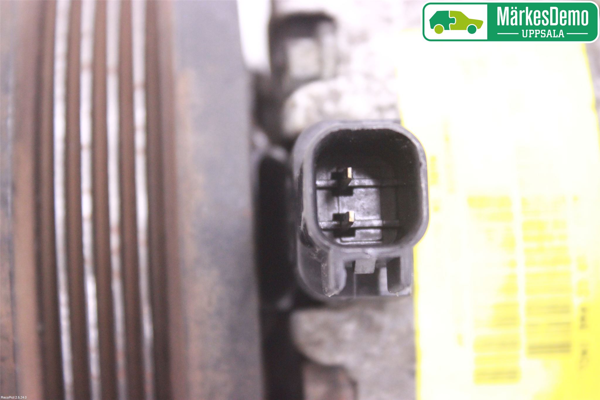 Ford FOCUS     04-07 Varme Ac Kompressor