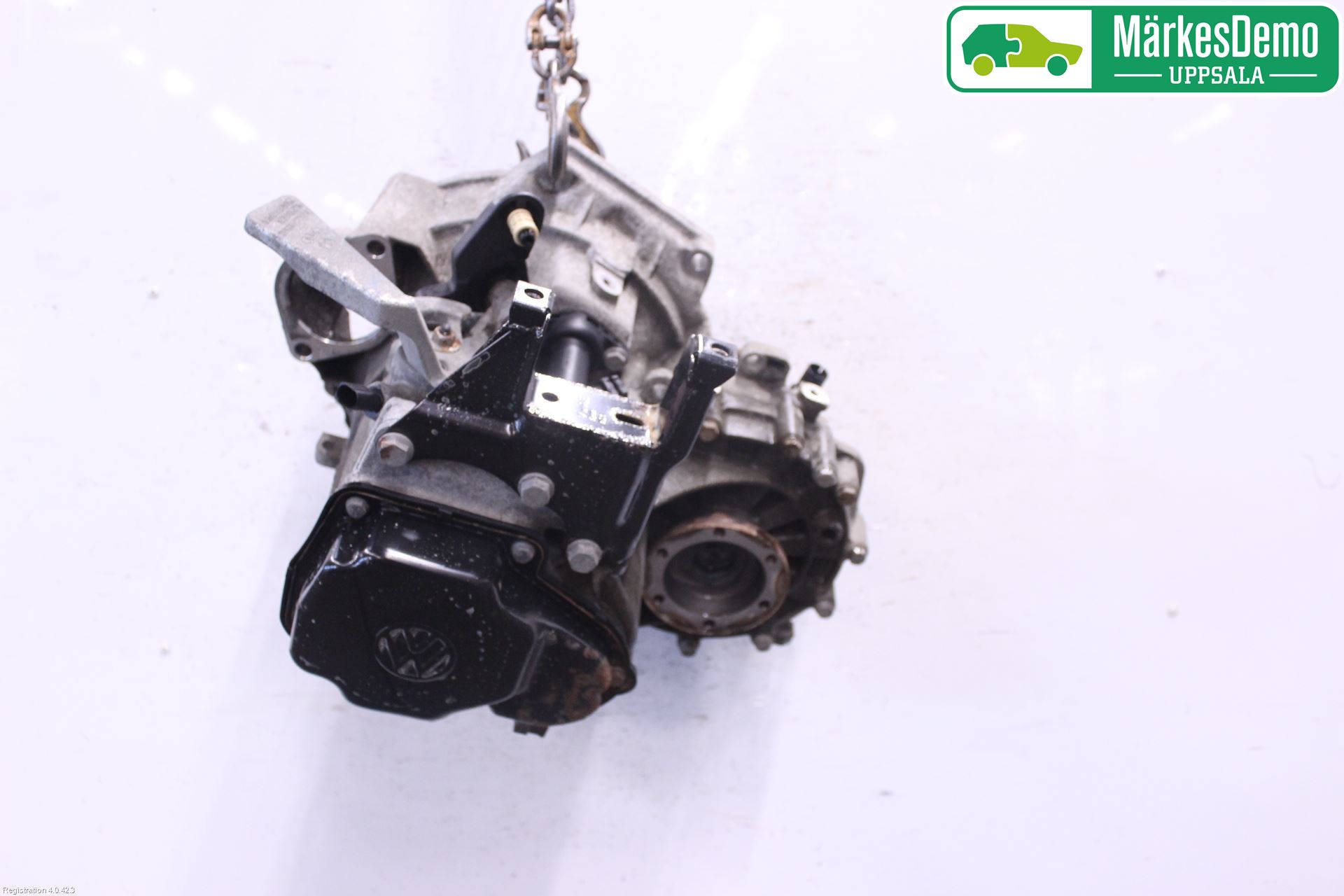 Volkswagen VW POLO 05-09 Gearkasse 5 Trinn
