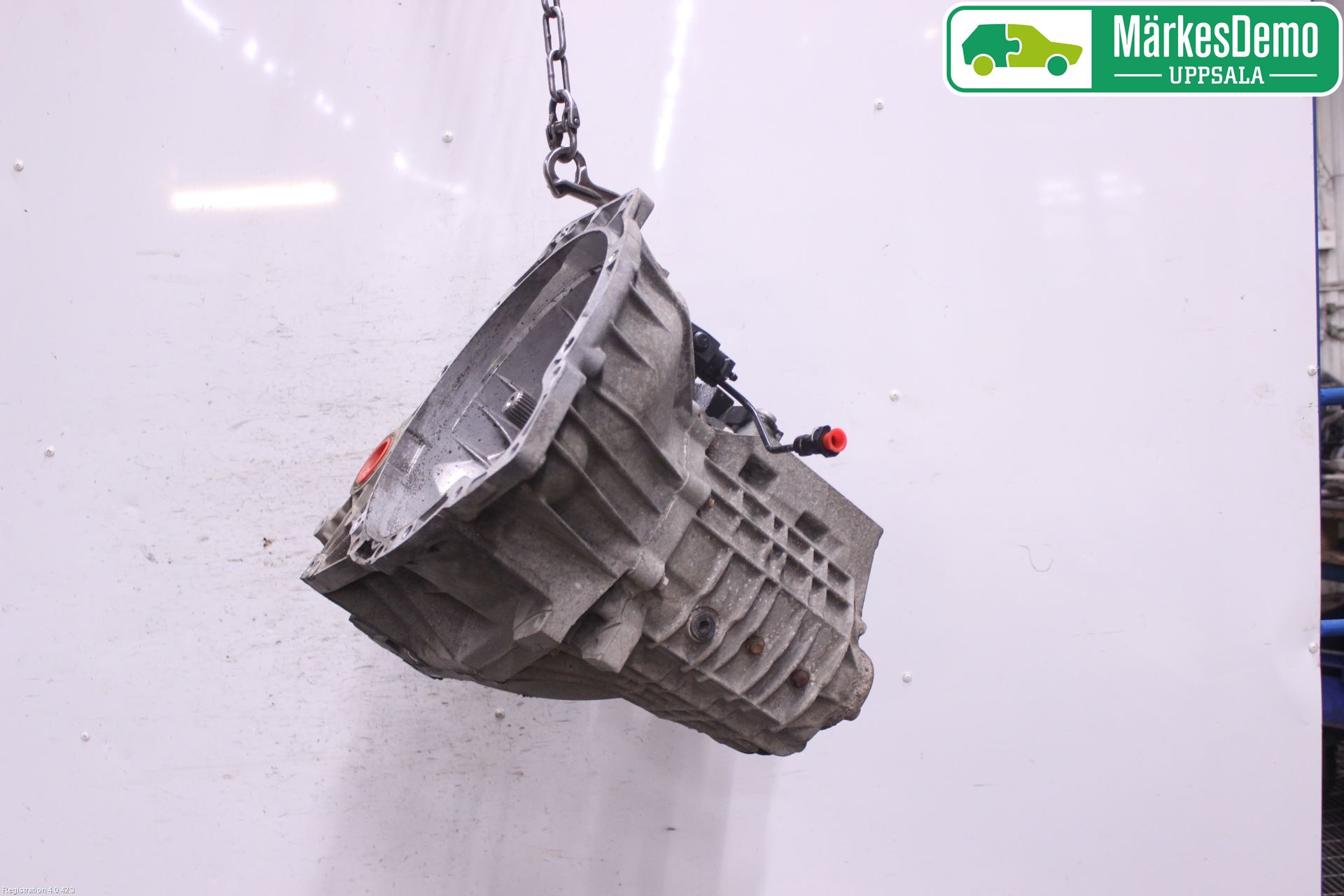 Ford TRANSIT CONNECT 09-13 Gearkasse 5 Trinn