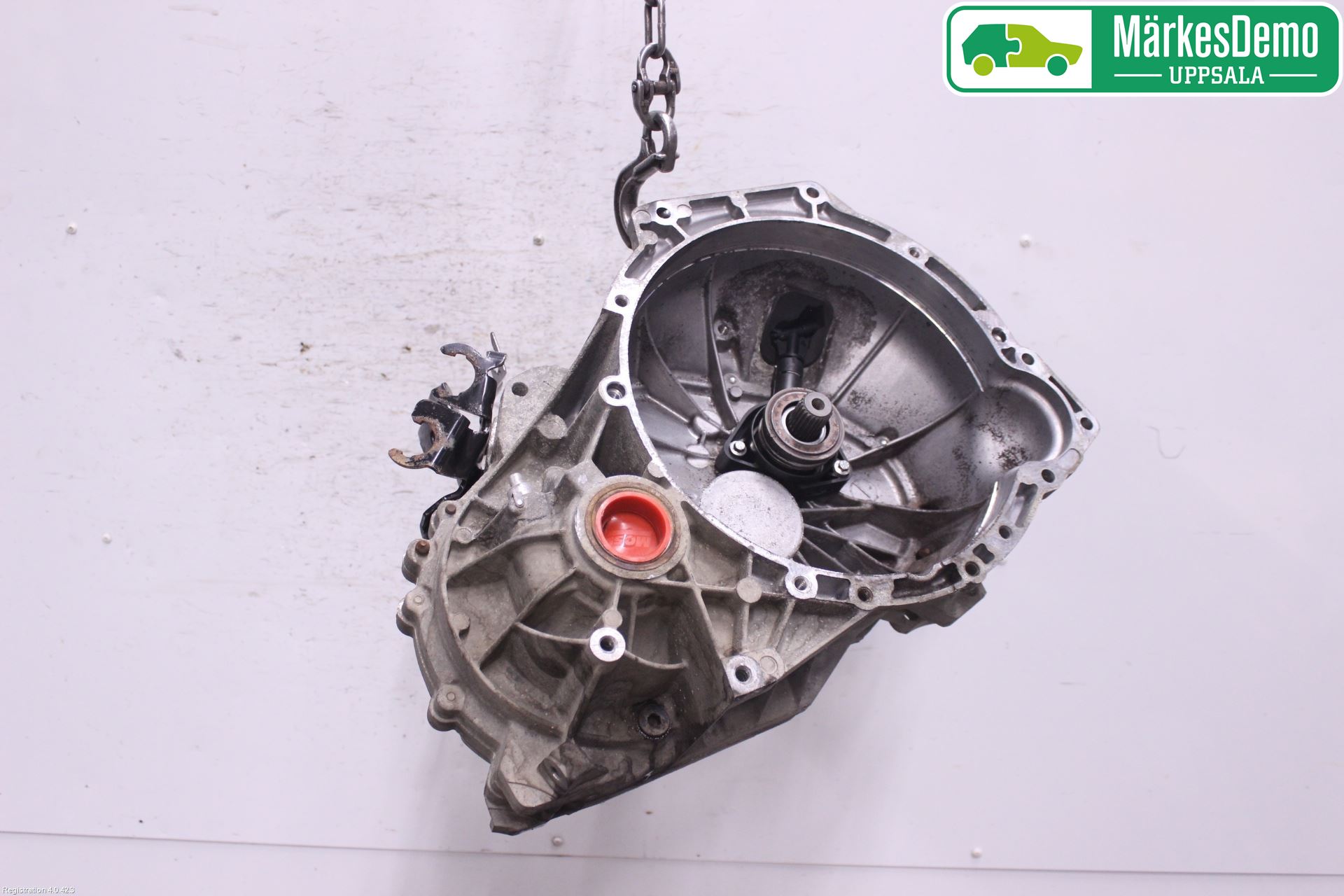 Ford TRANSIT CONNECT 09-13 Gearkasse 5 Trinn
