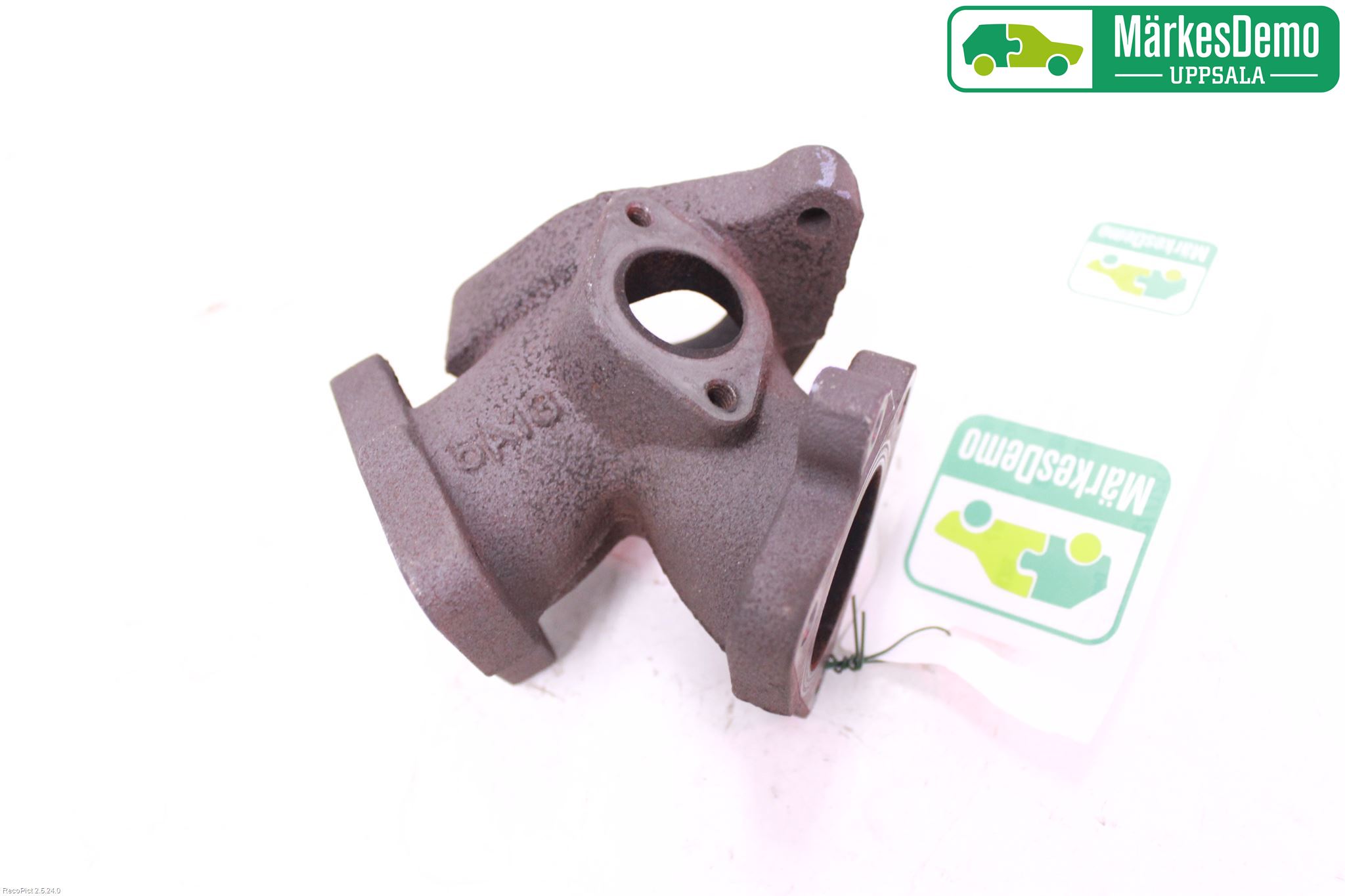 Audi A4/S4 05-07 Eksosmanifold