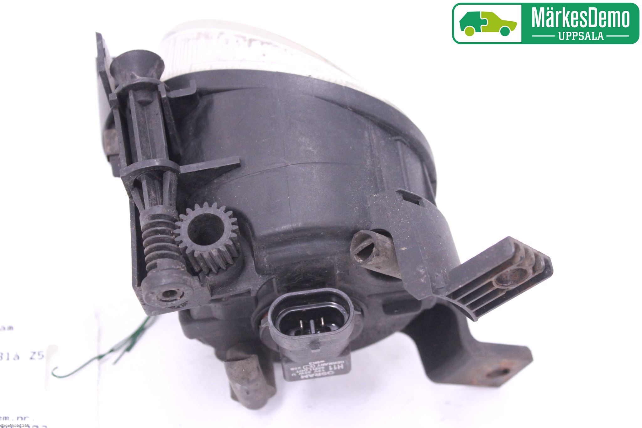 Audi A4/S4 05-07 Frontlykt-Kurve-Tåkelys