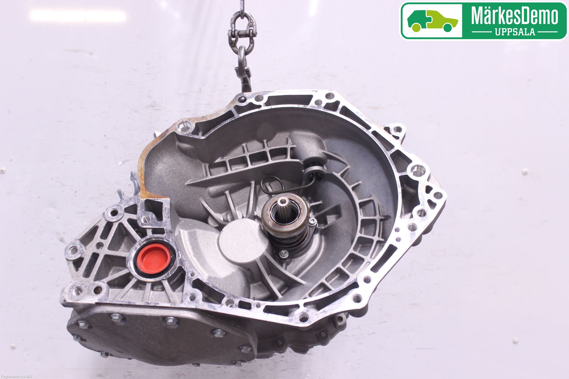 Opel CORSA E 15-19 Gearkasse 5 Trinn