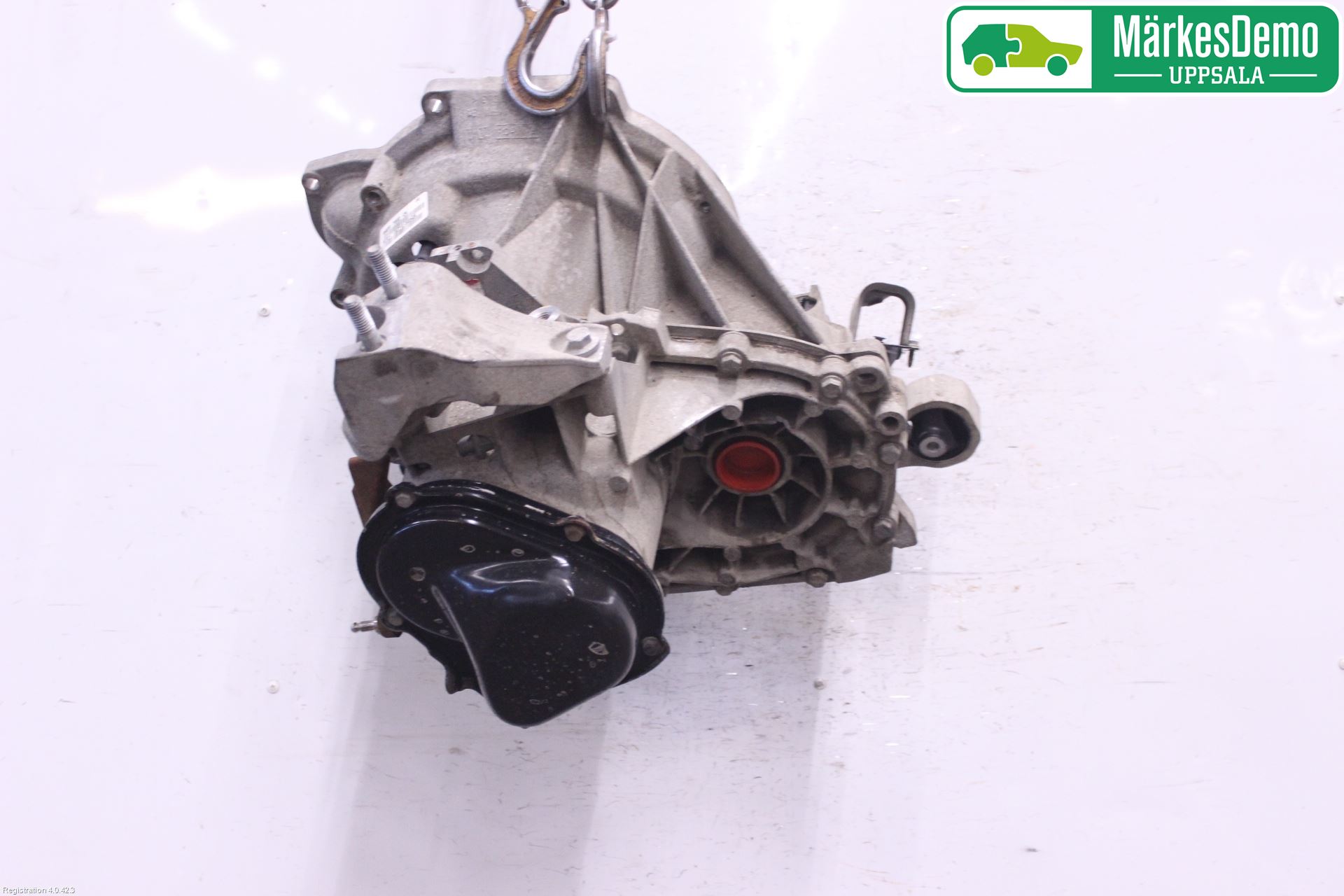 Ford FIESTA 09-12 Gearkasse 5 Trinn
